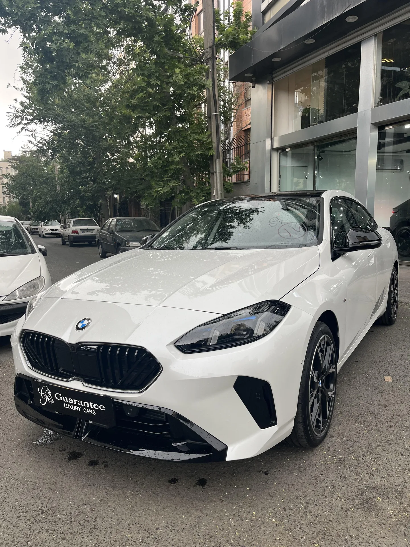 ب ام و  سری 2 گرن کوپه 2