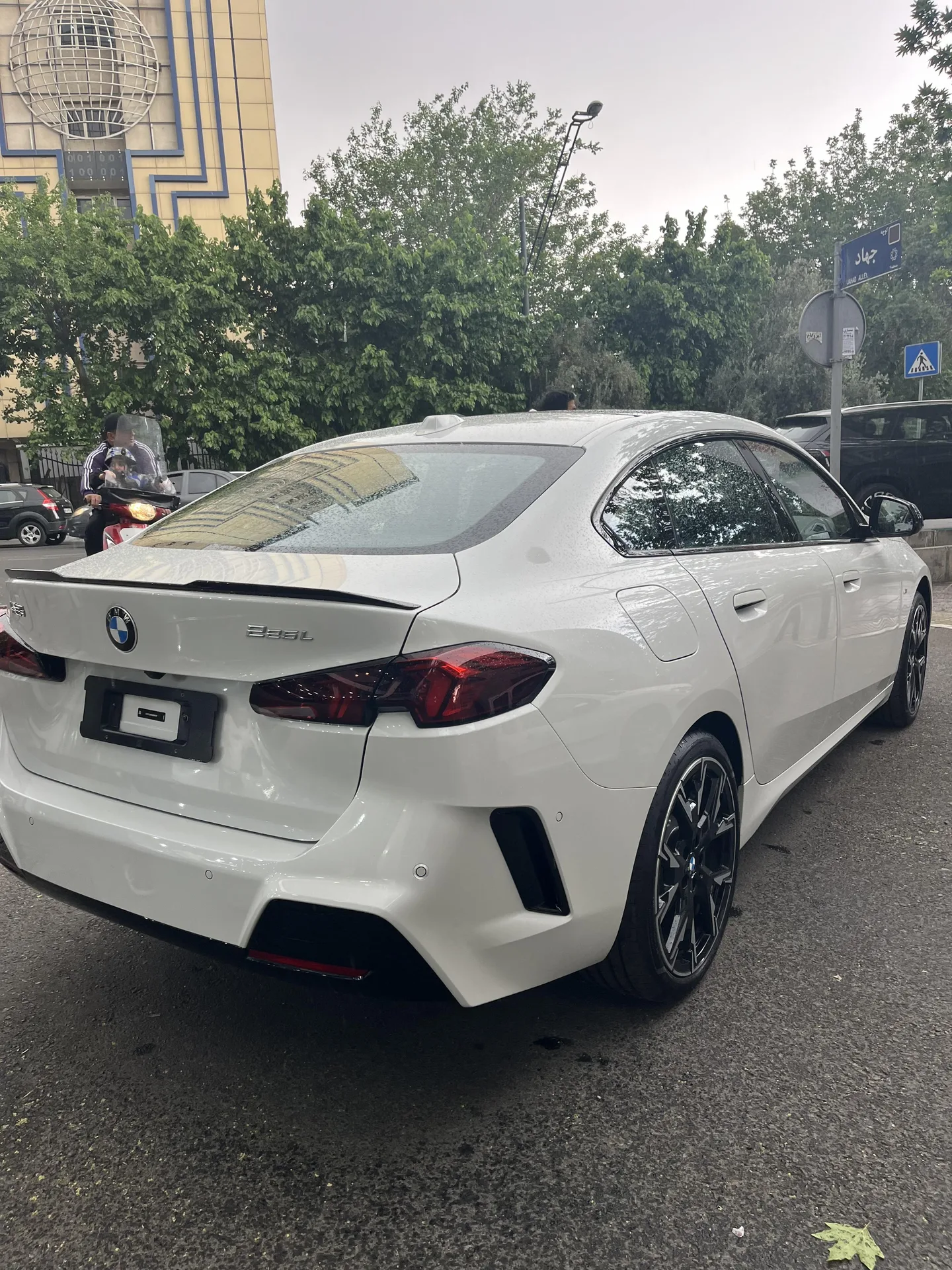 ب ام و  سری 2 گرن کوپه 4