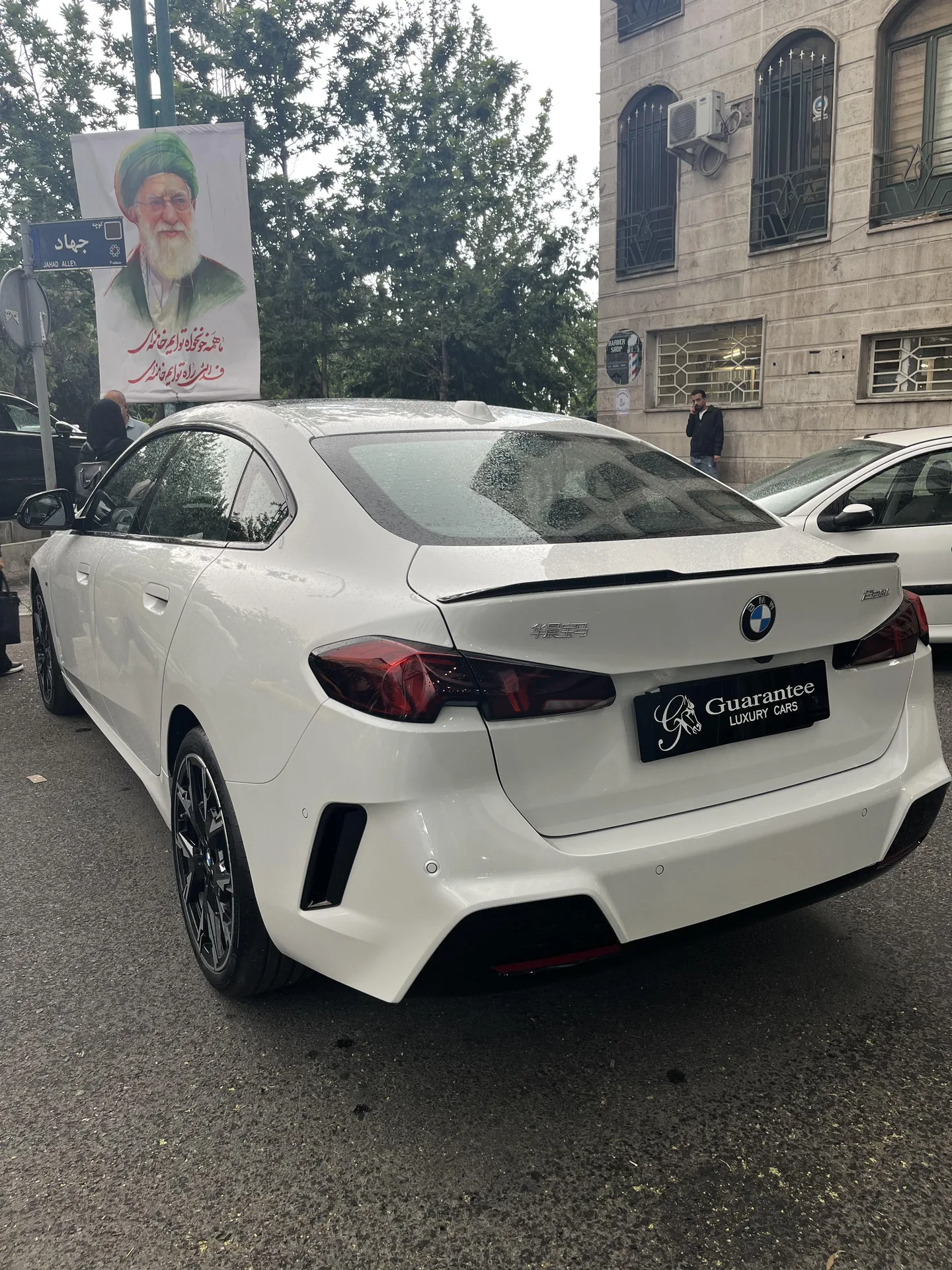 ب ام و  سری 2 گرن کوپه 5