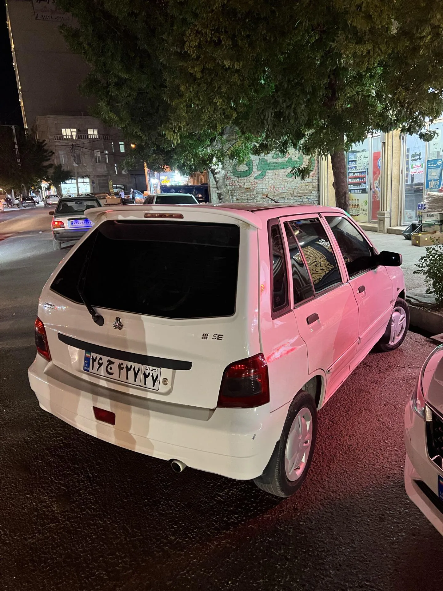 پراید 111