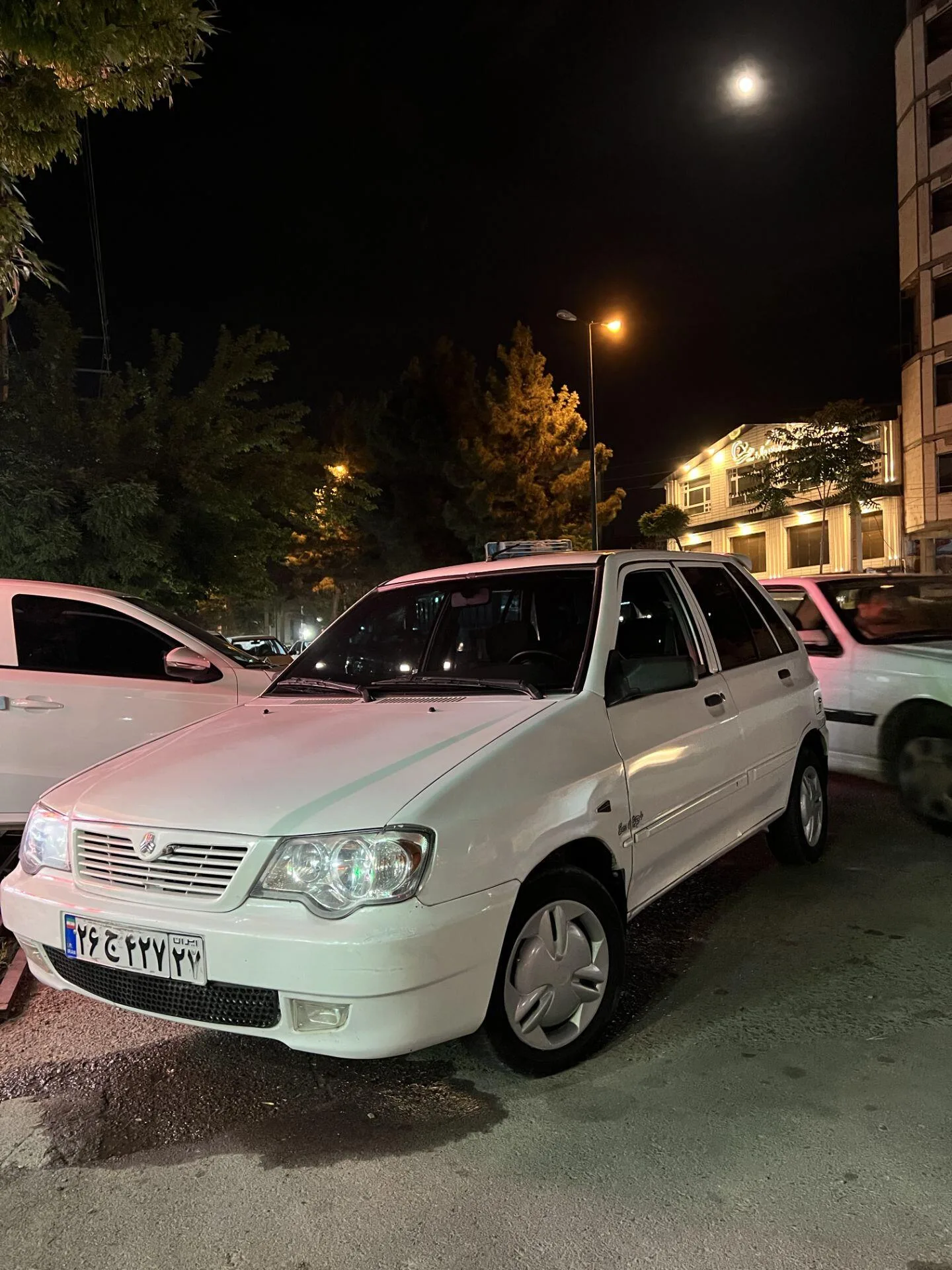 پراید  111 2
