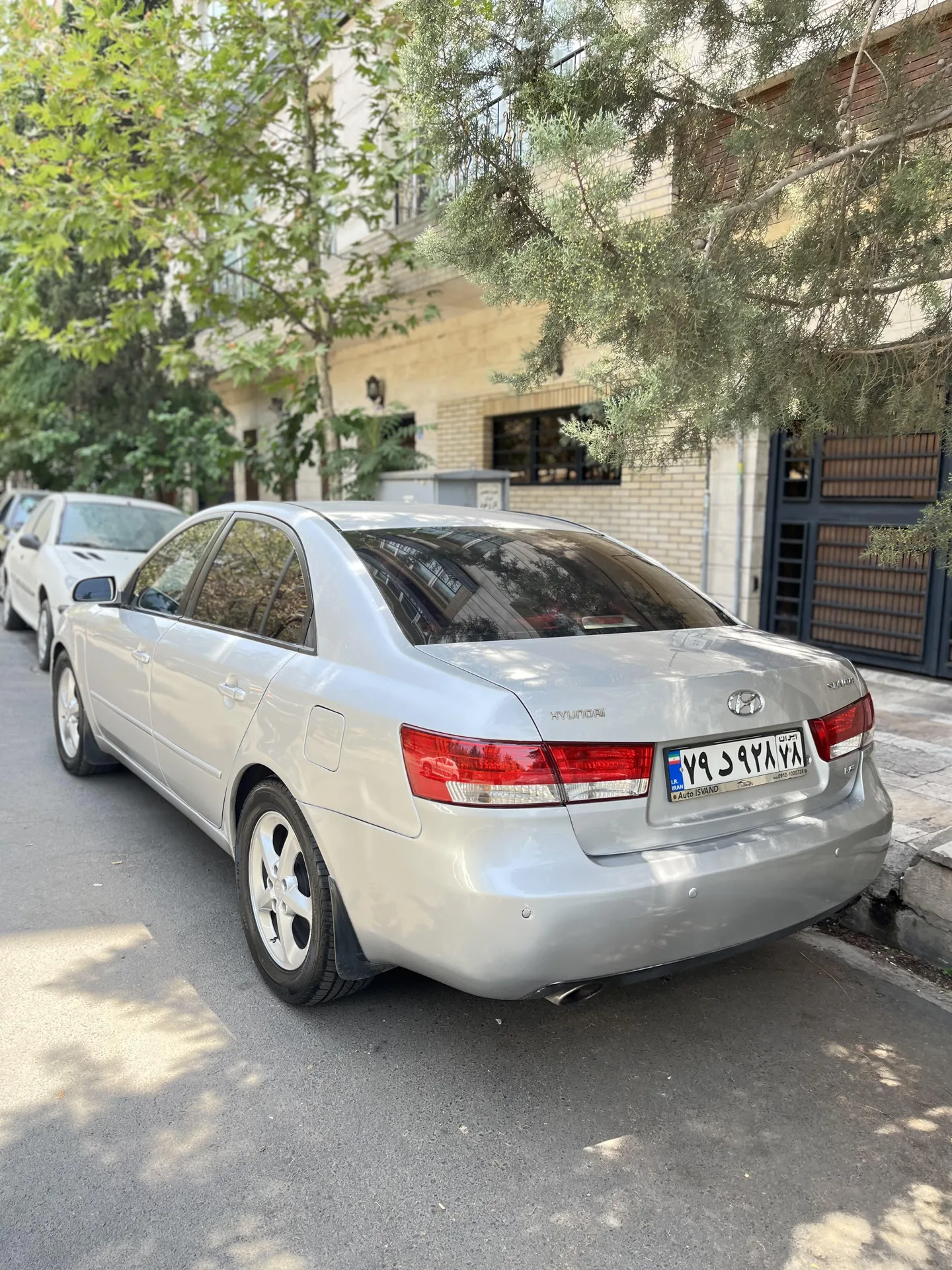 هیوندای  سوناتا 3