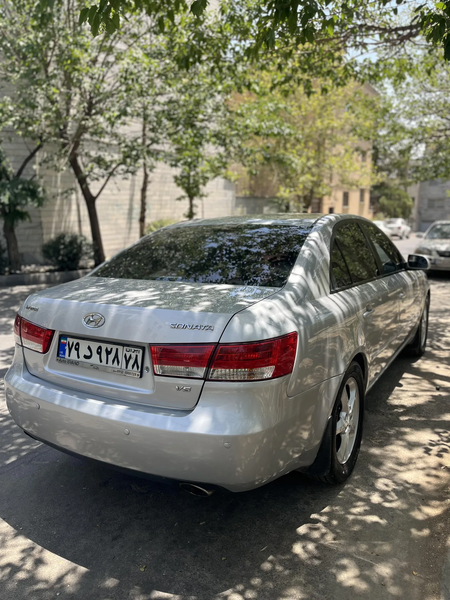 هیوندای  سوناتا 4
