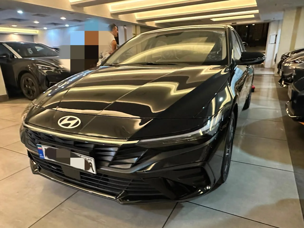 هیوندای النترا