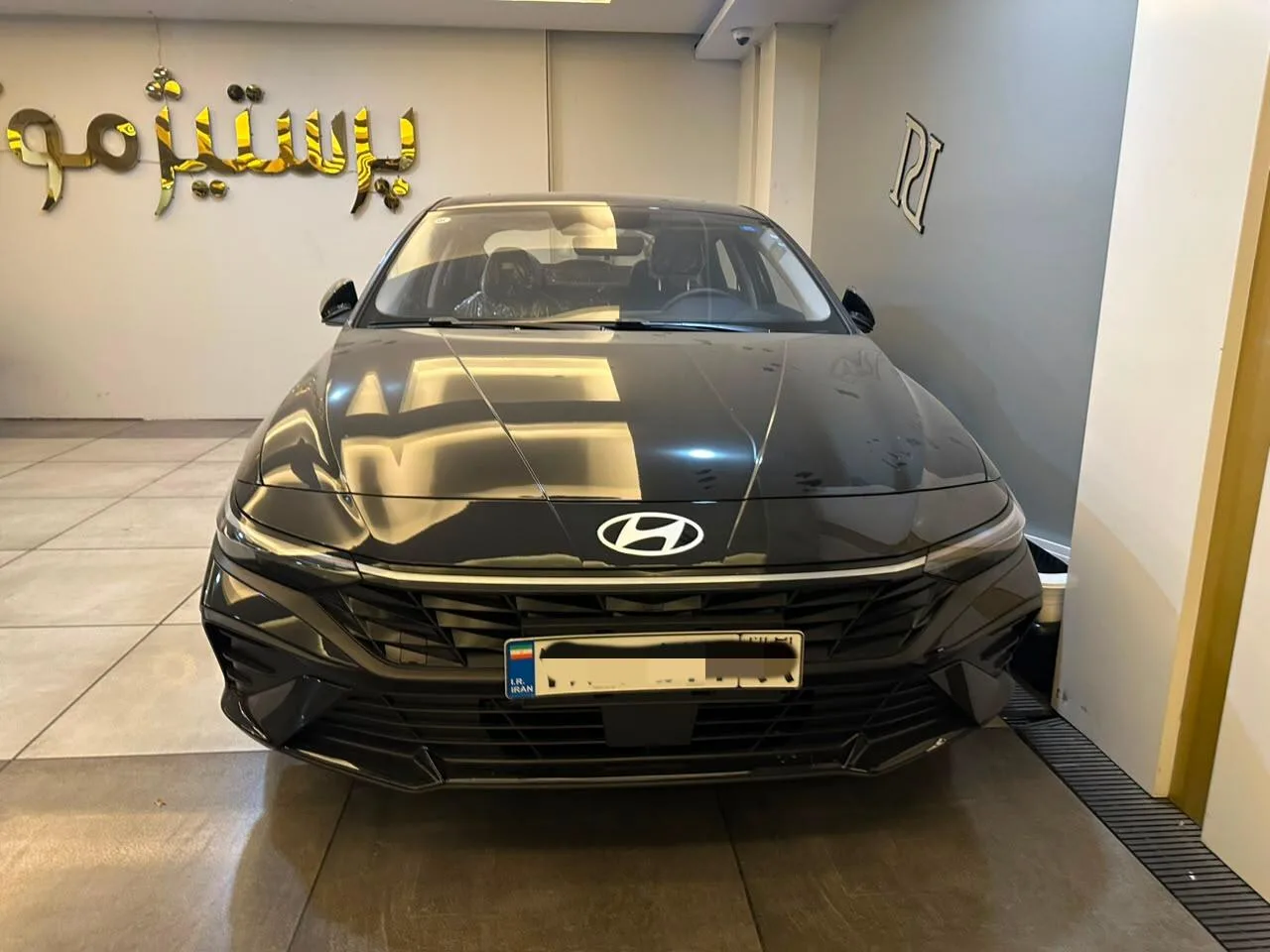 هیوندای  النترا 5