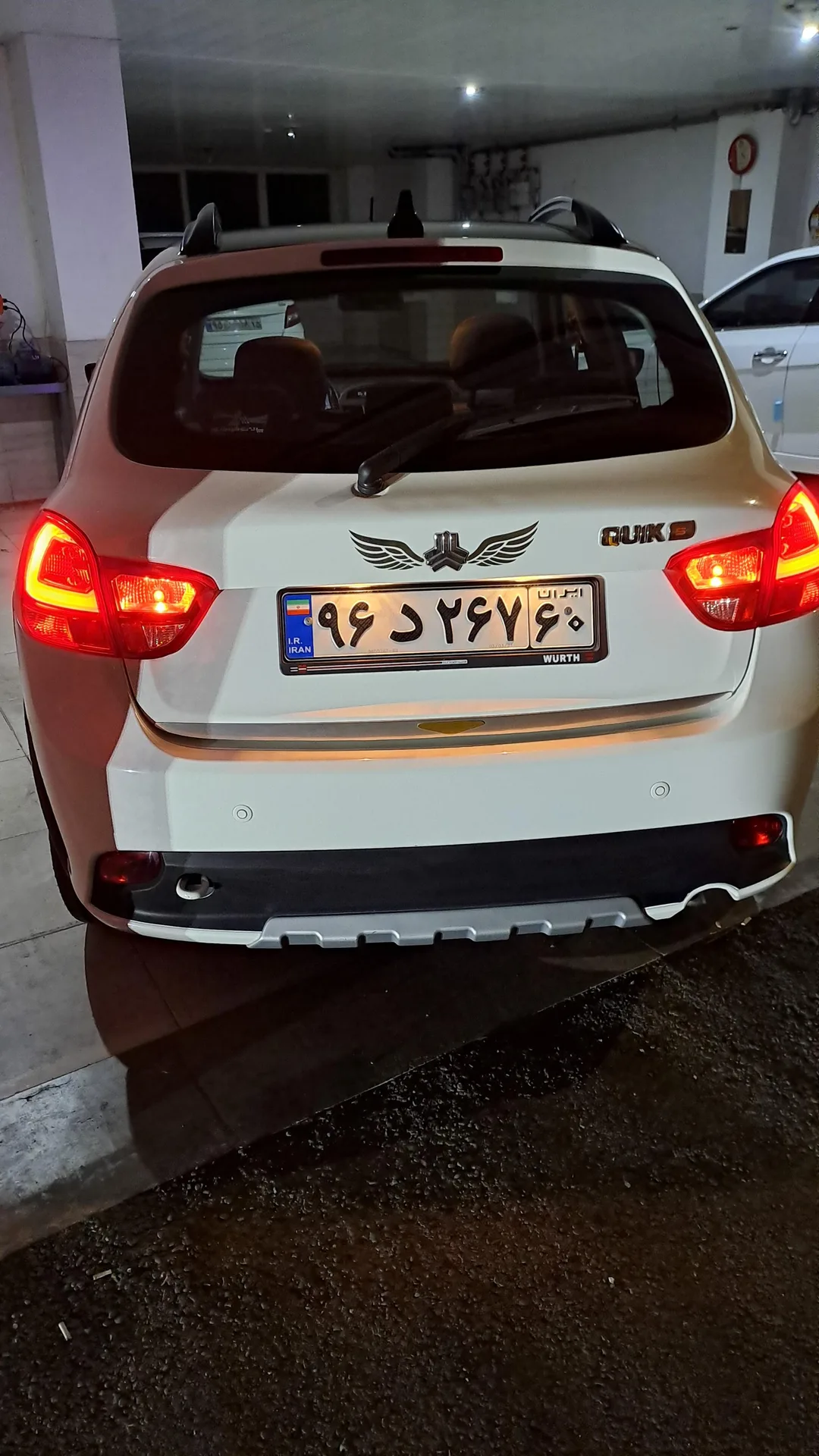 کوییک  SR 3