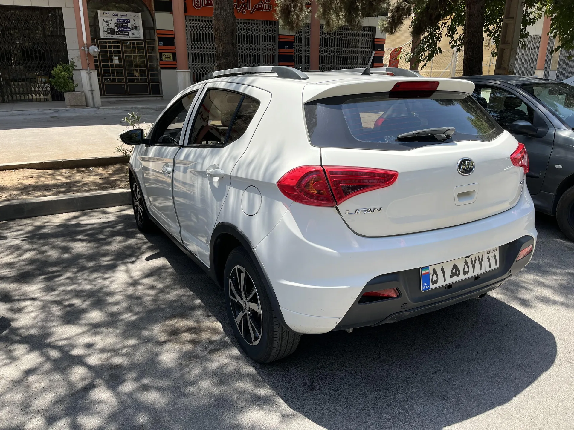 لیفان X50
