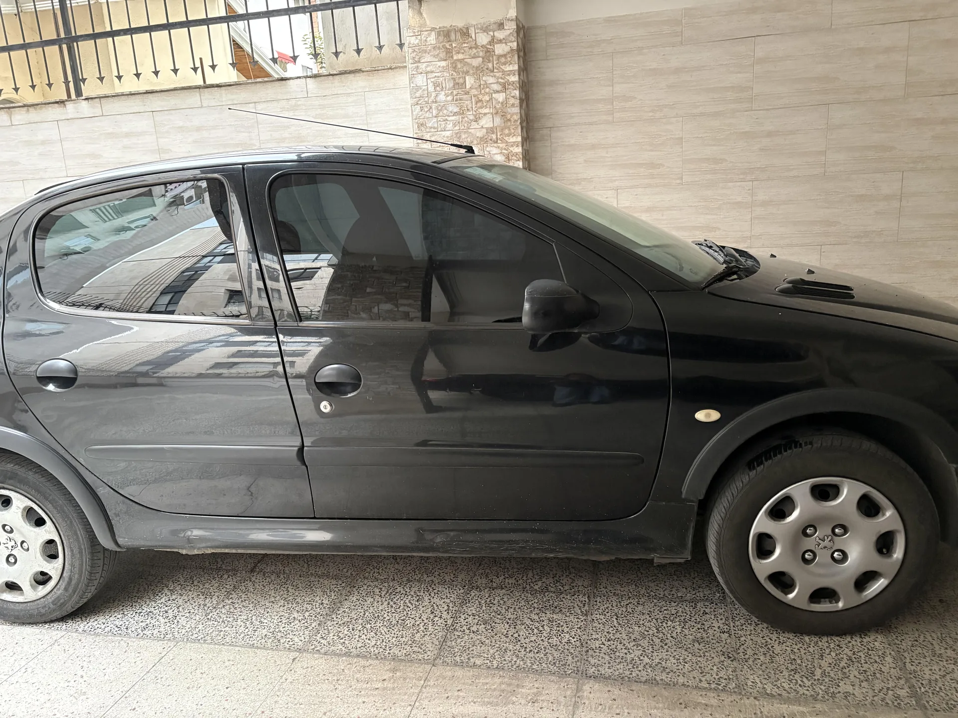 پژو  206 SD 3