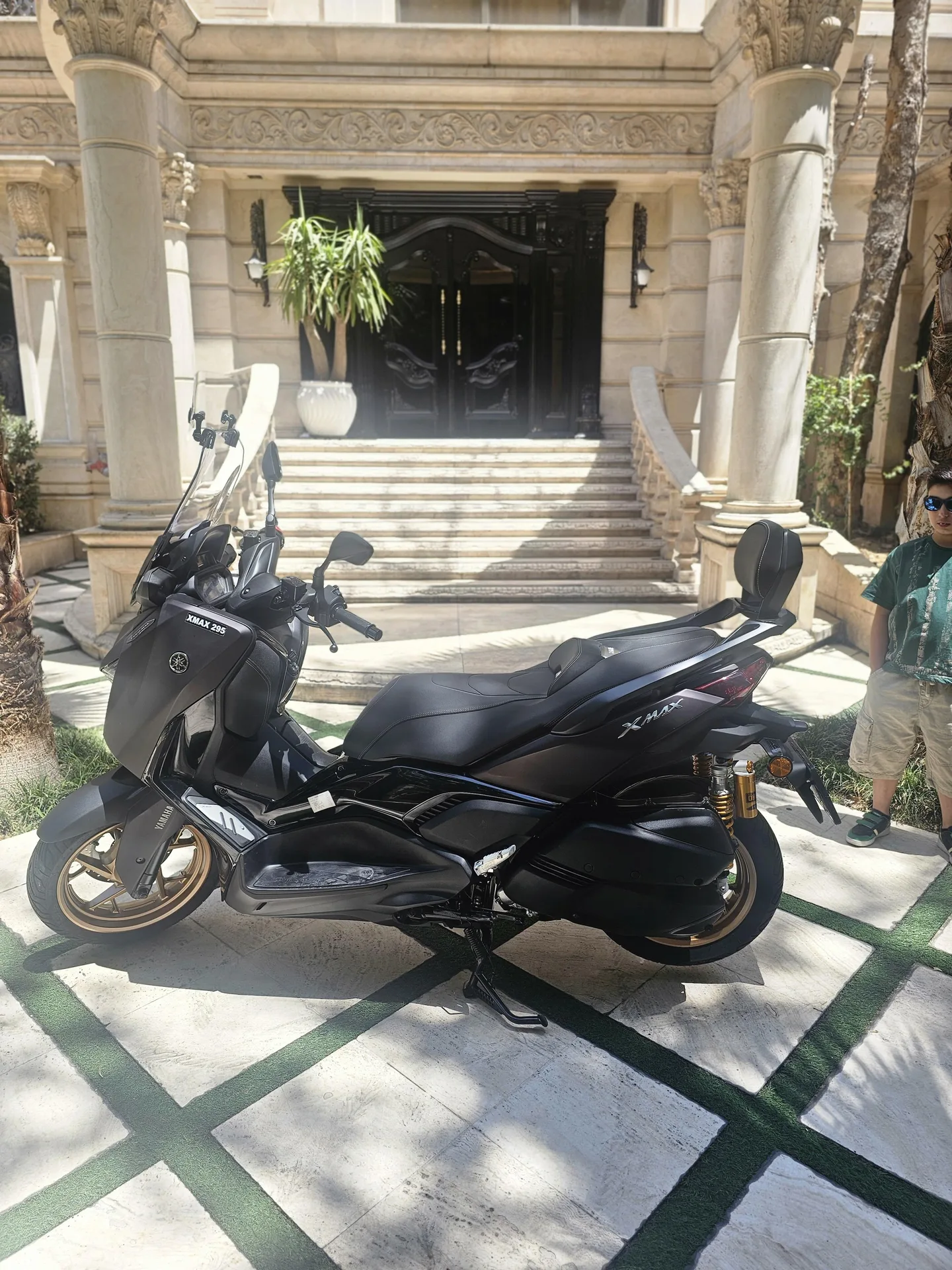 یاماها XMAX 300
