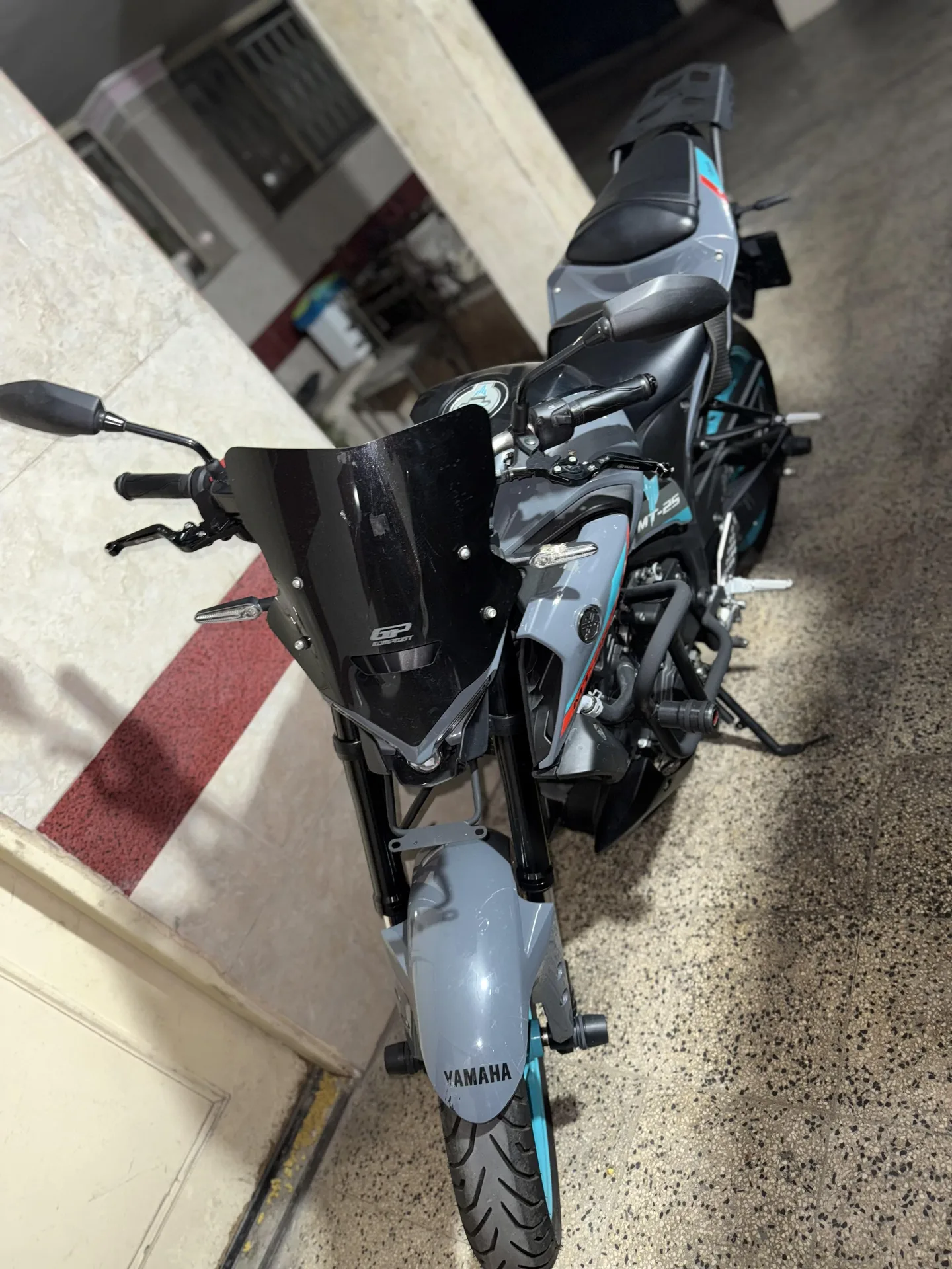 یاماها MT 25