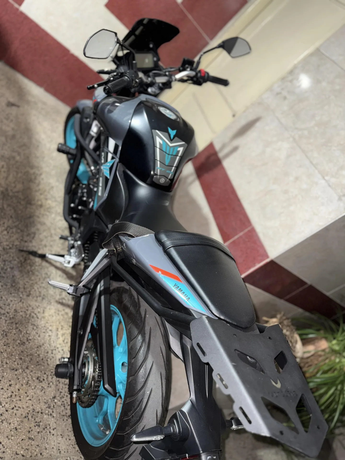 یاماها  MT 25 2
