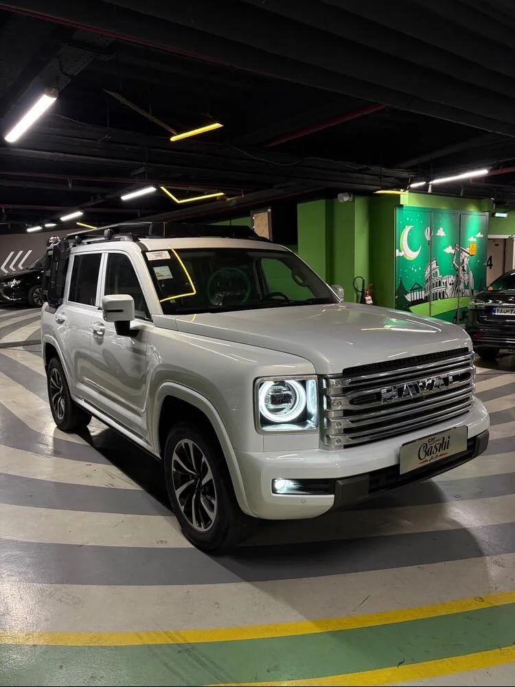 هاوال H9
