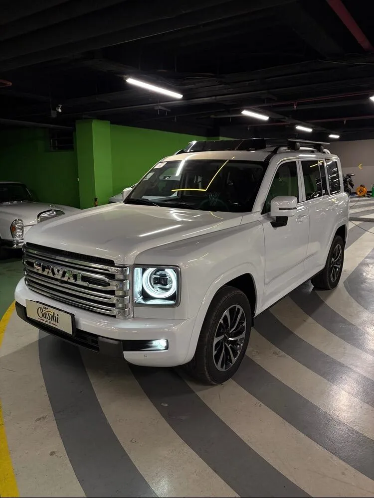 هاوال  H9 2