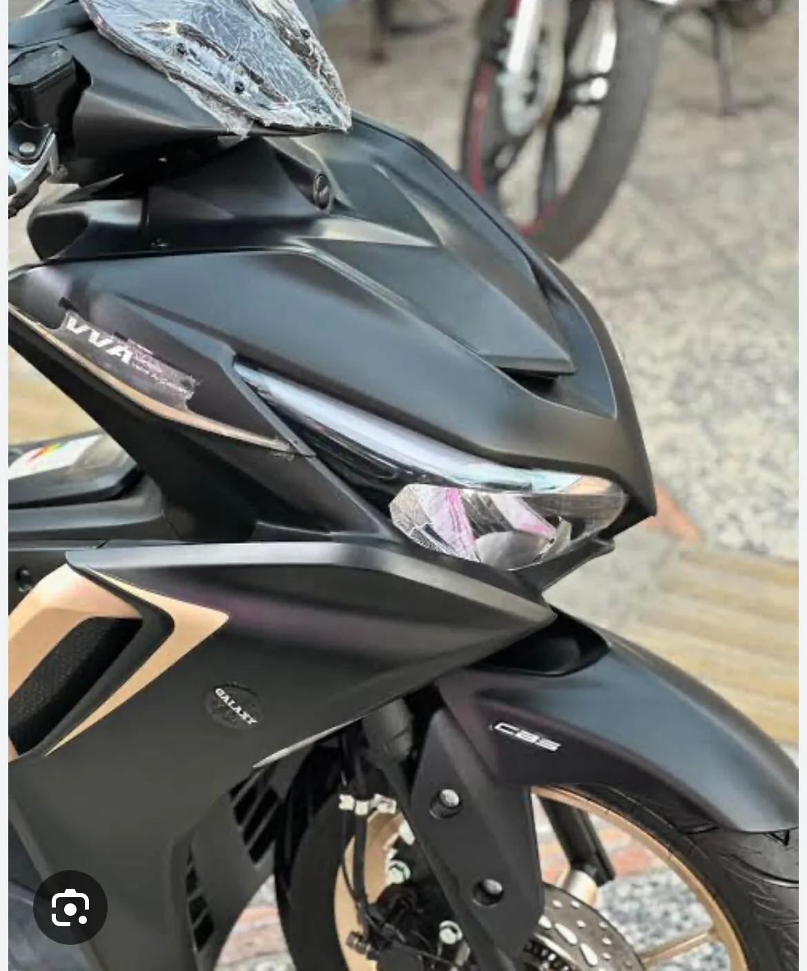 نیرو موتور شیراز  گلکسی R155 2