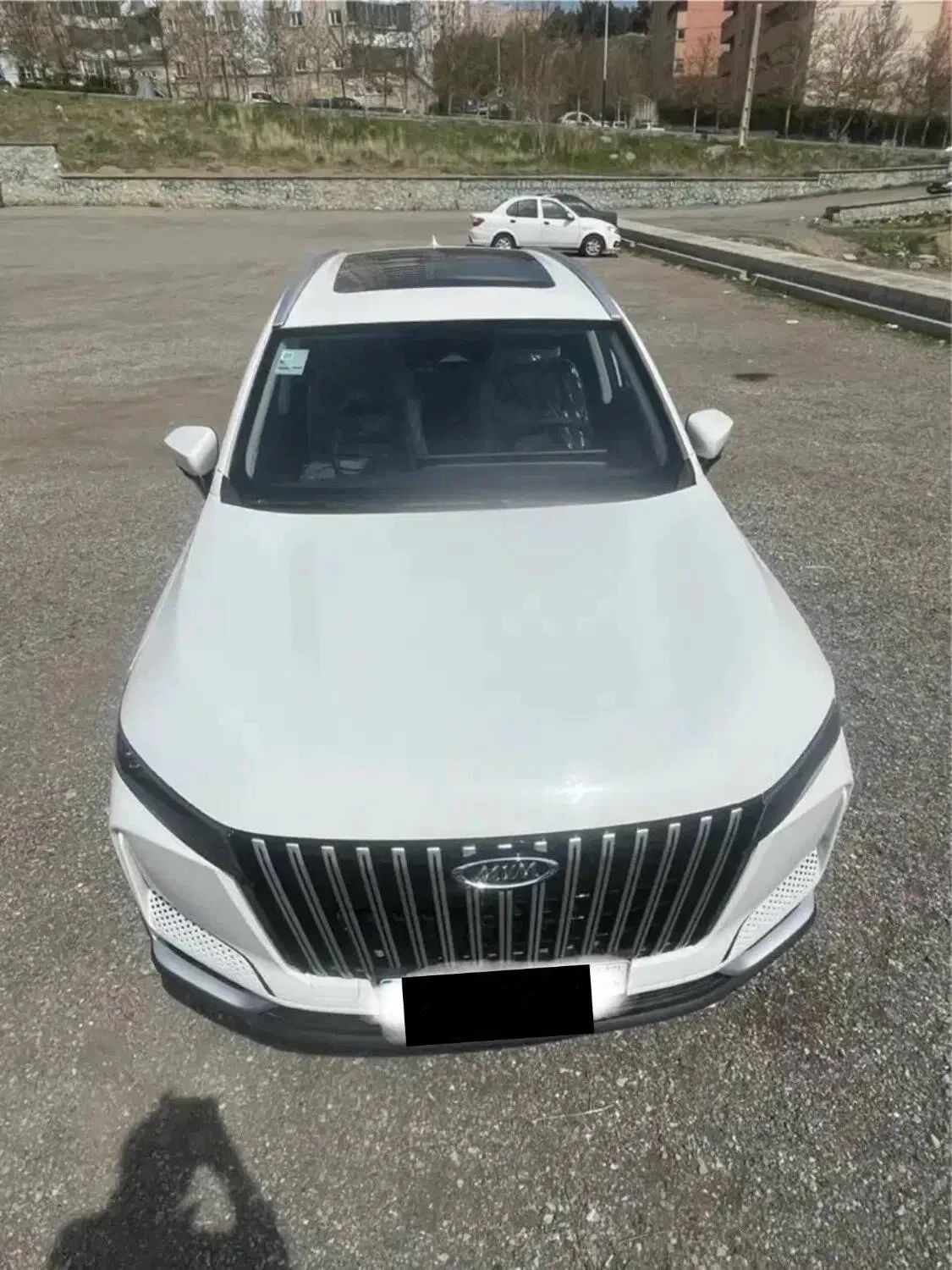 ام وی ام  X77 2
