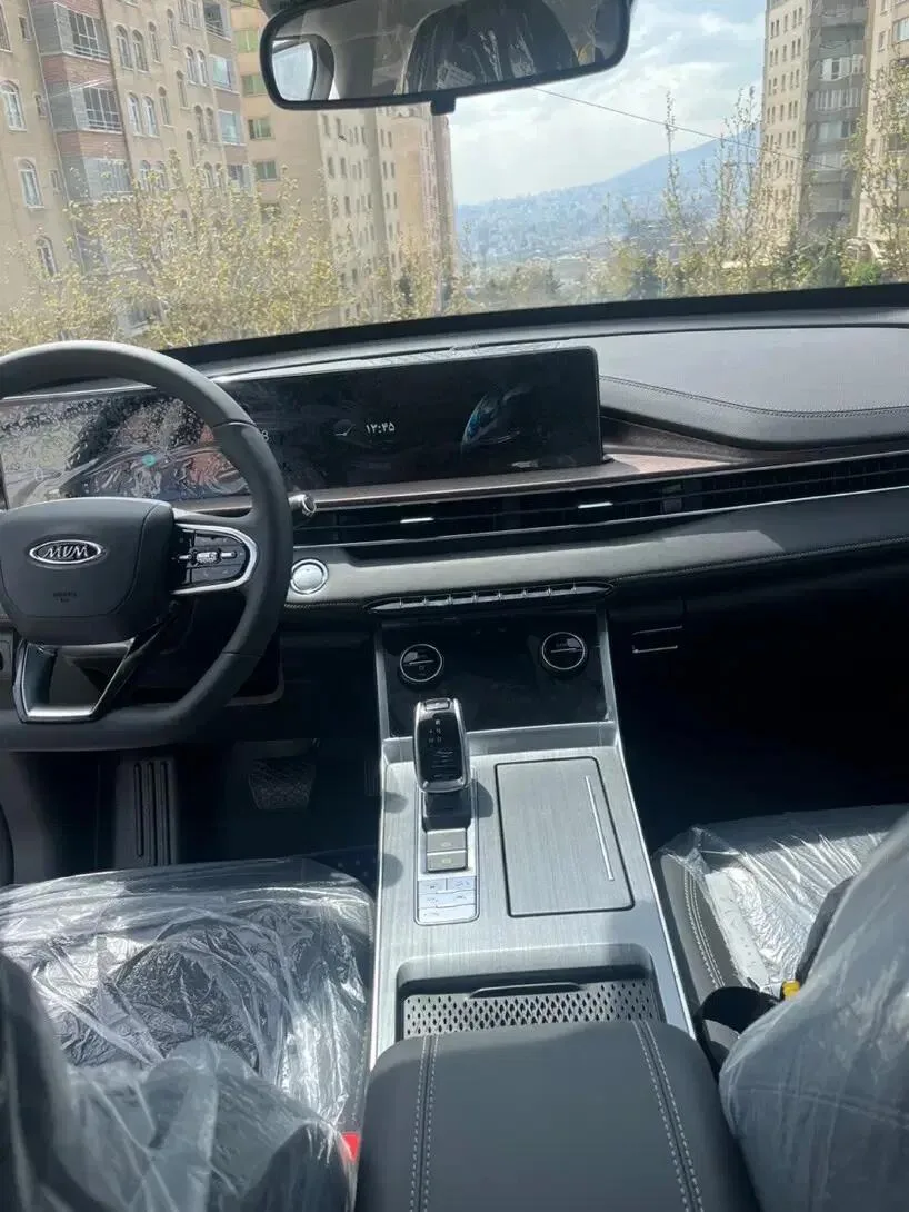 ام وی ام  X77 3