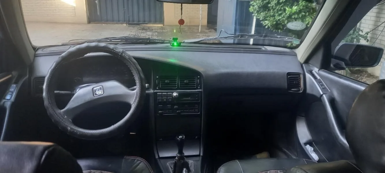 پژو  روآ 3