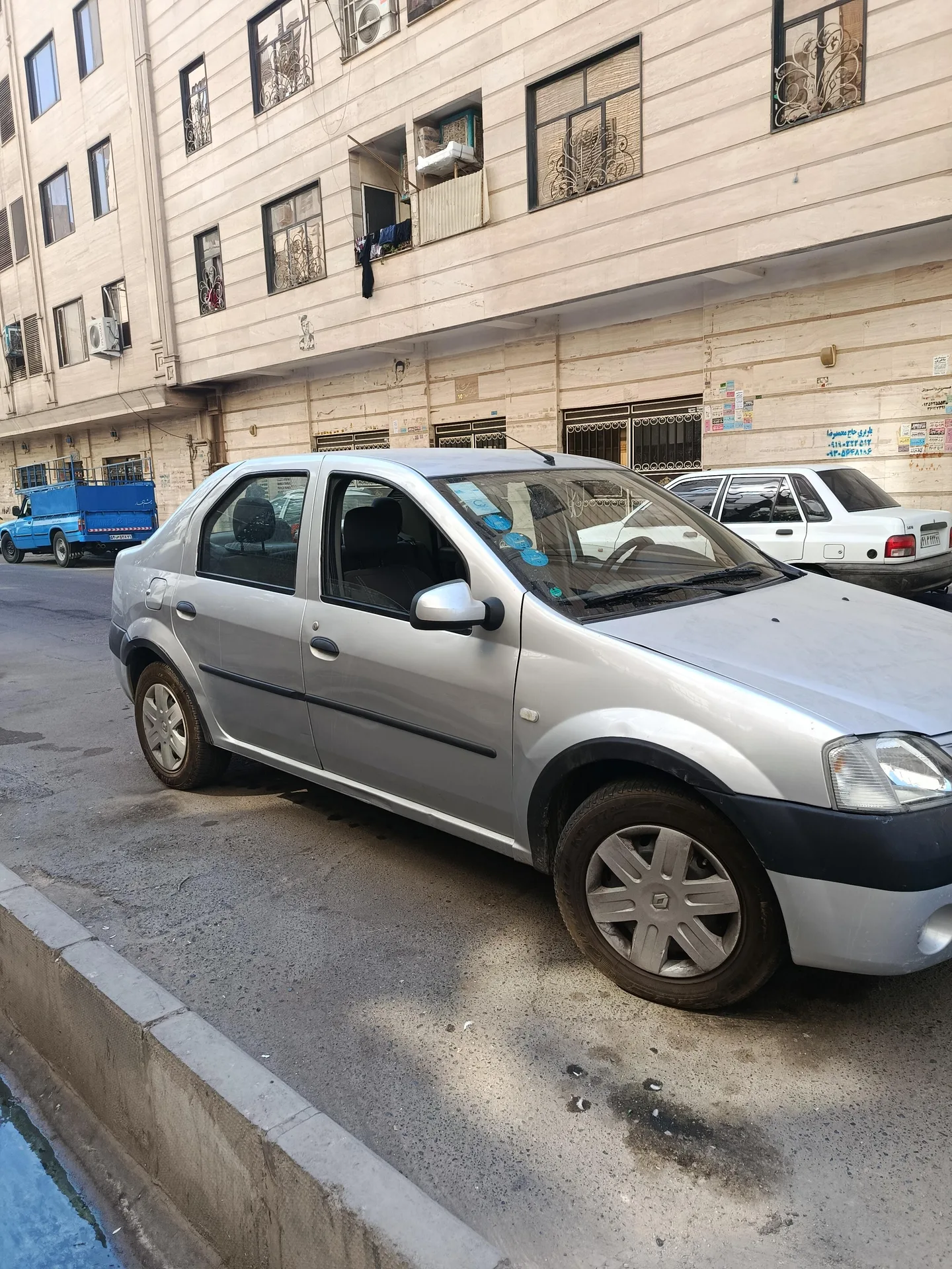 رنو  تندر 90 2