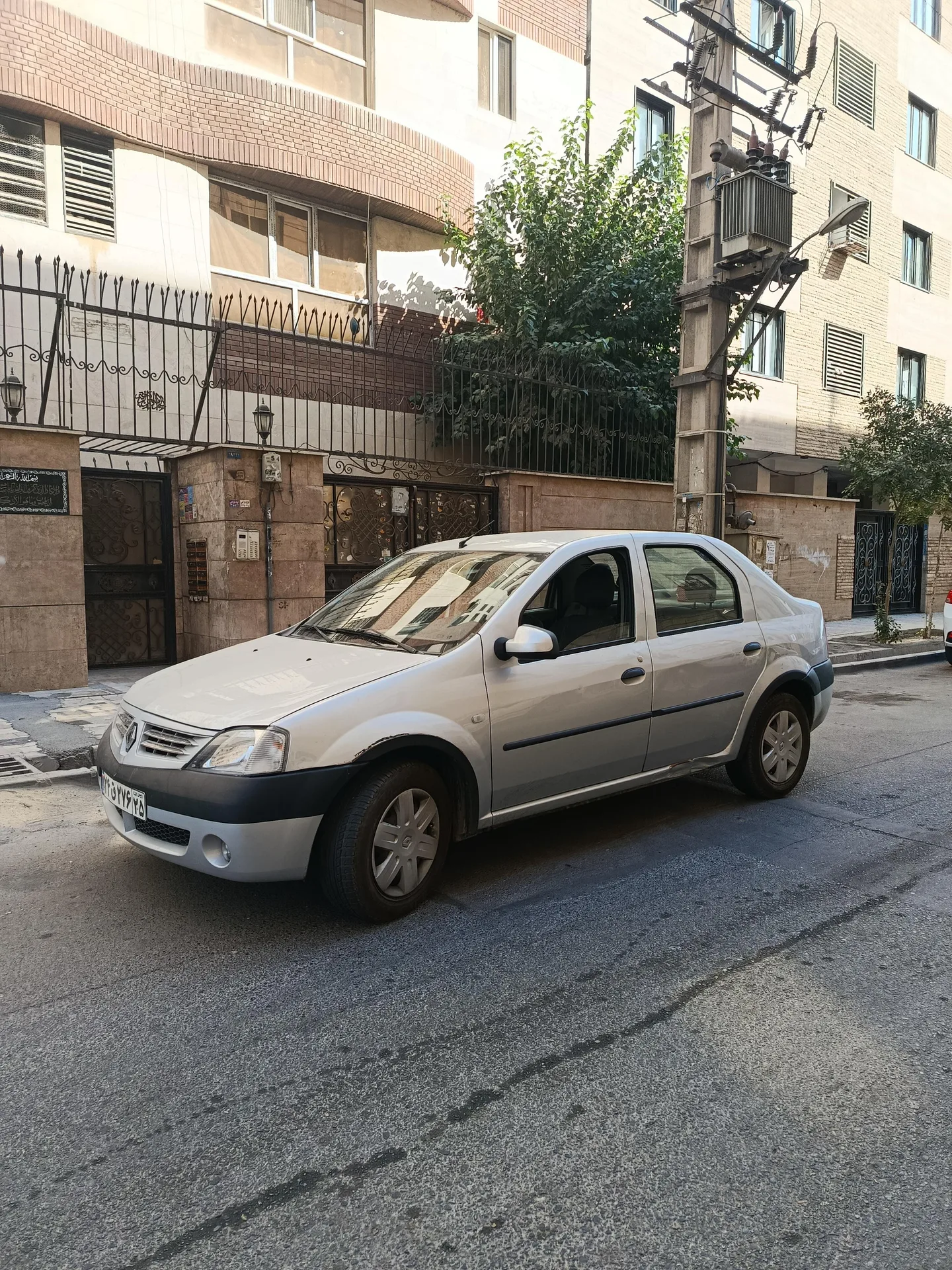 رنو  تندر 90 3