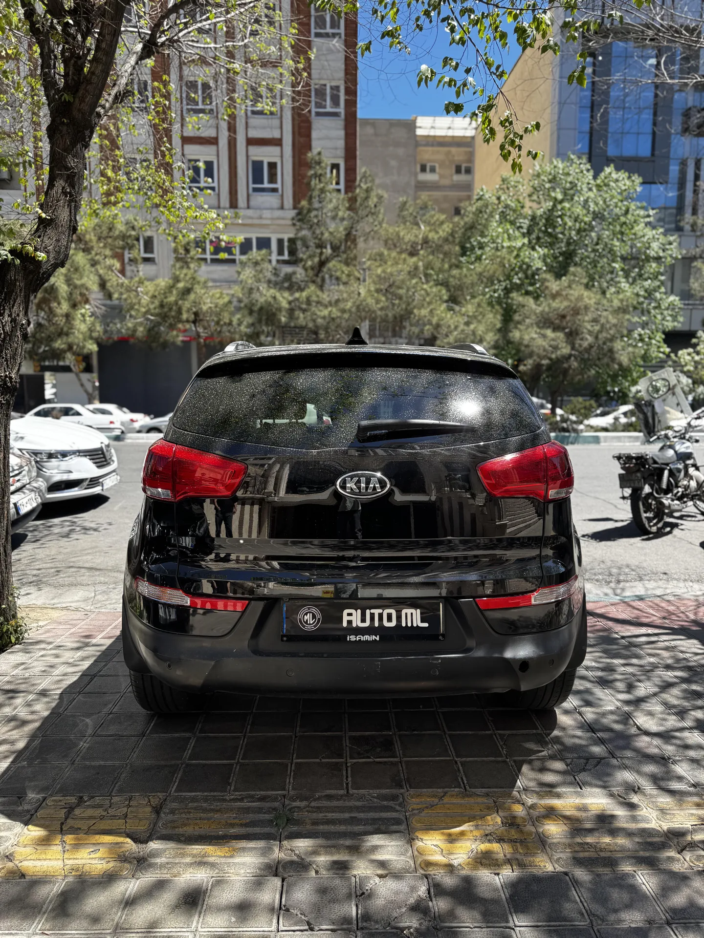 کیا  اسپورتیج 2