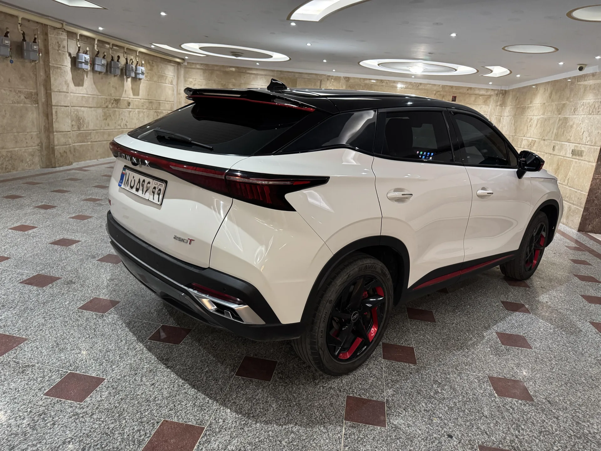 فونیکس  FX 2