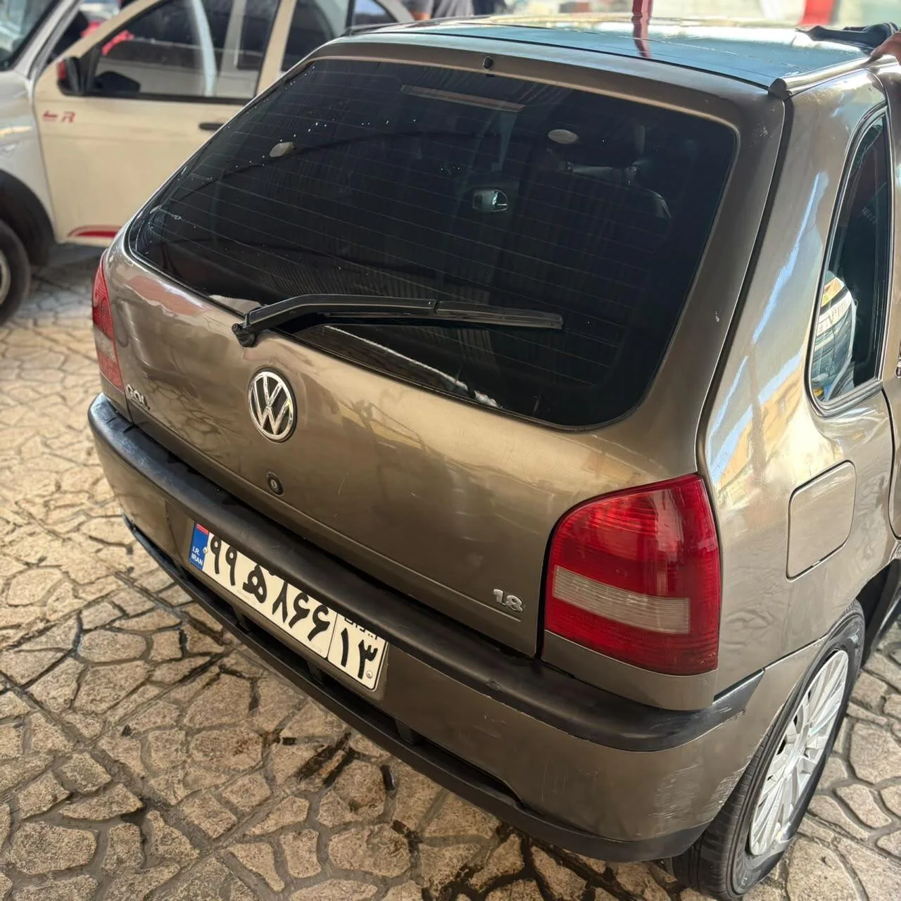 فولکس  گل 2