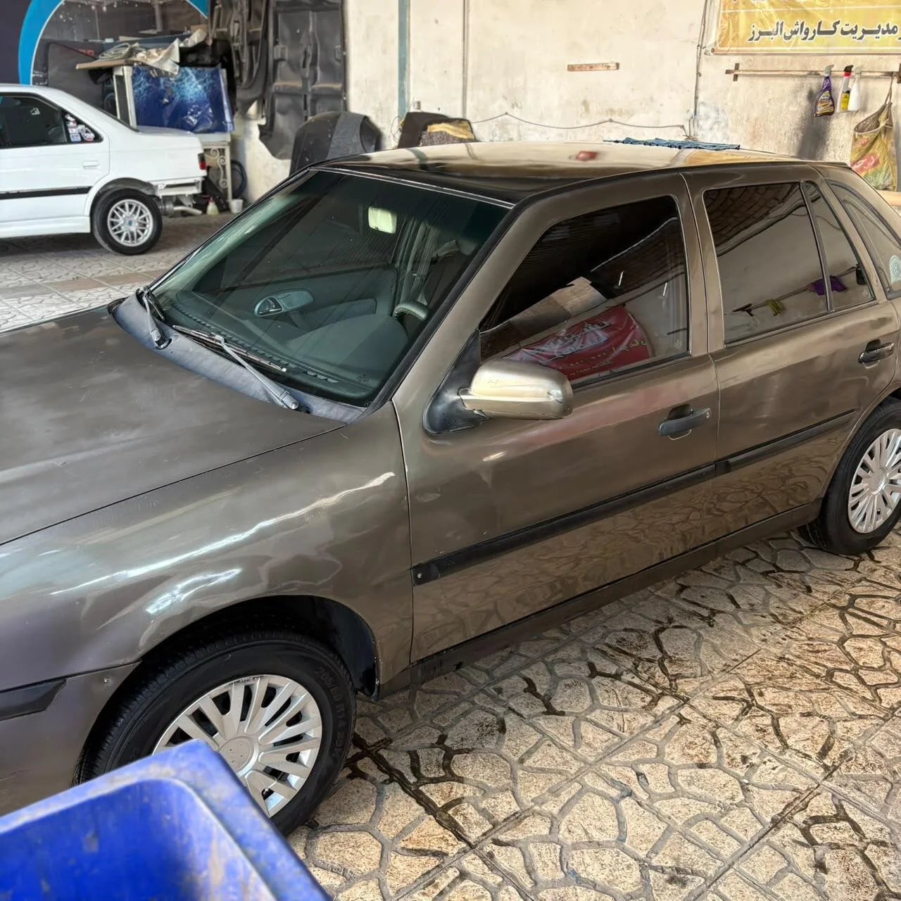 فولکس  گل 3