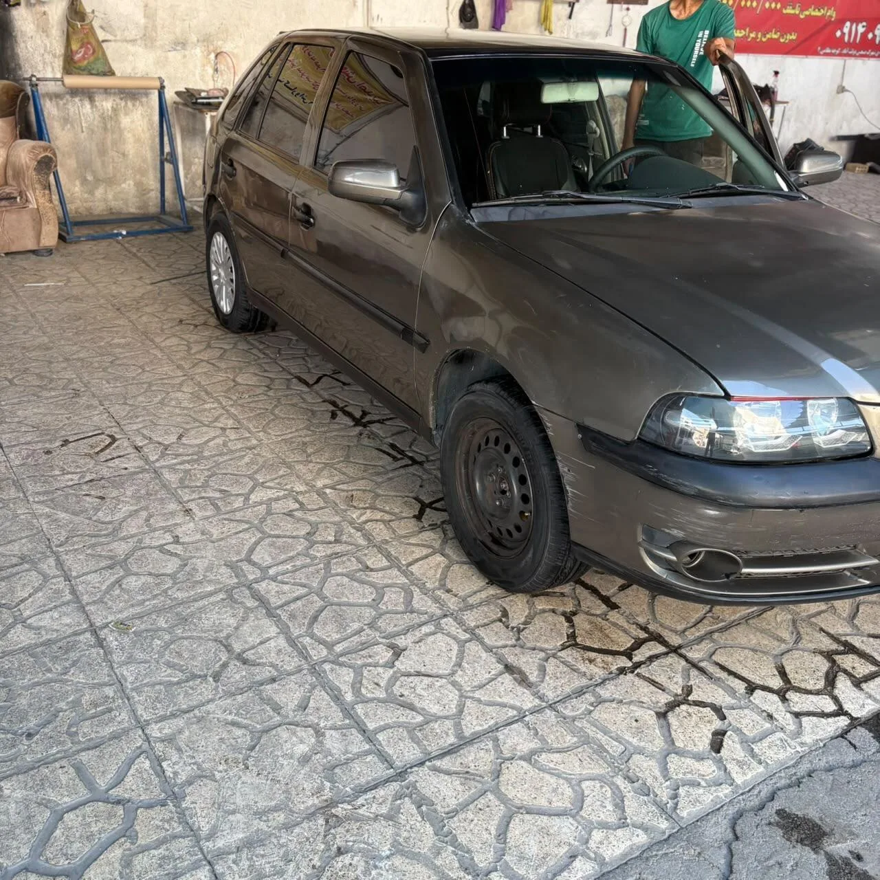 فولکس  گل 4
