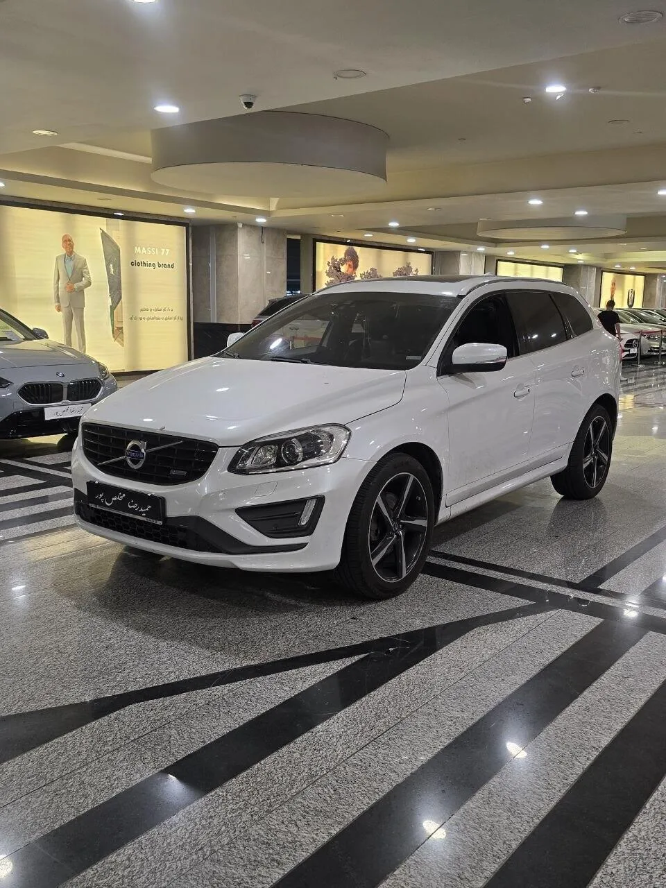 ولوو XC60