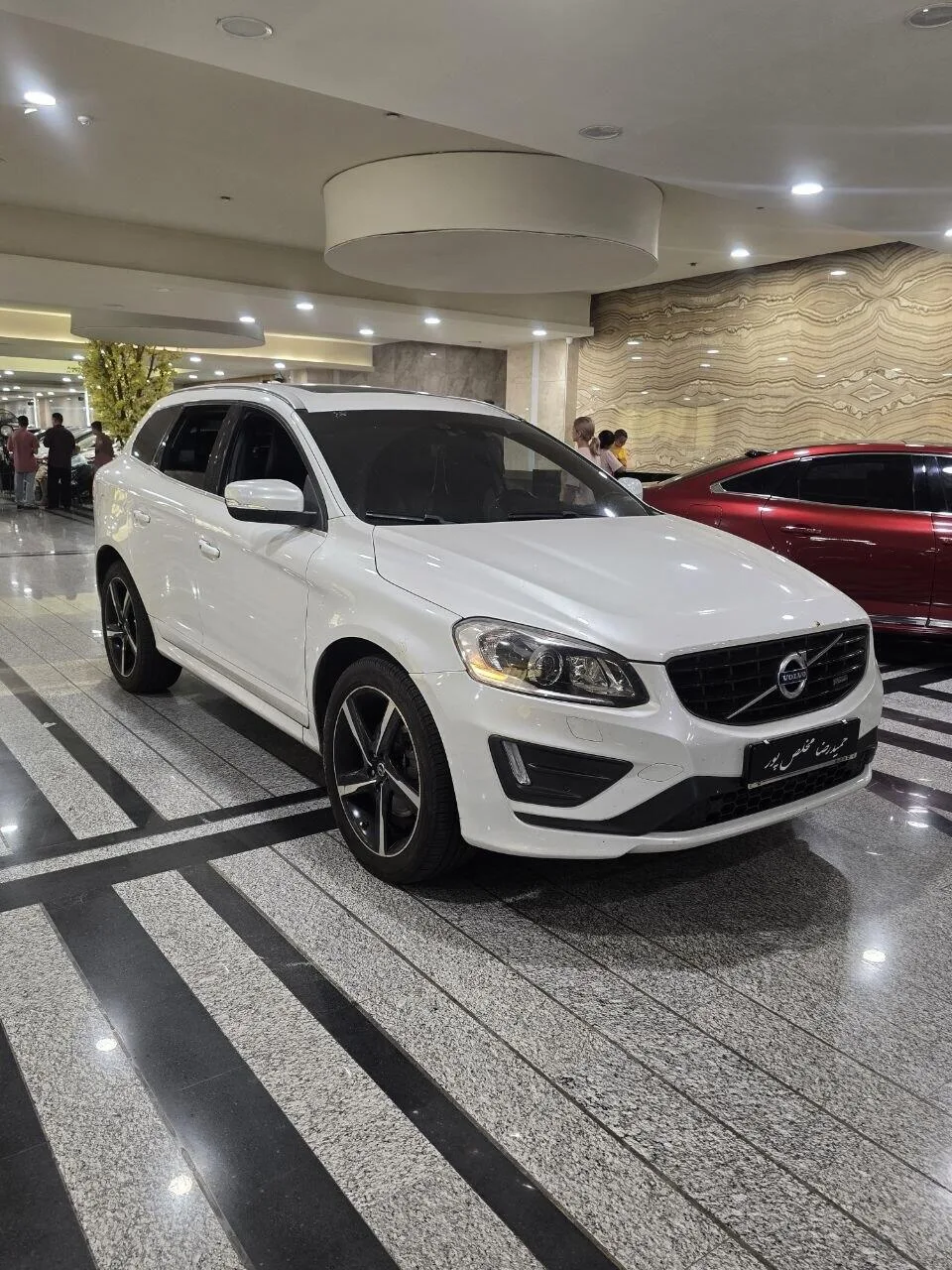 ولوو  XC60 2