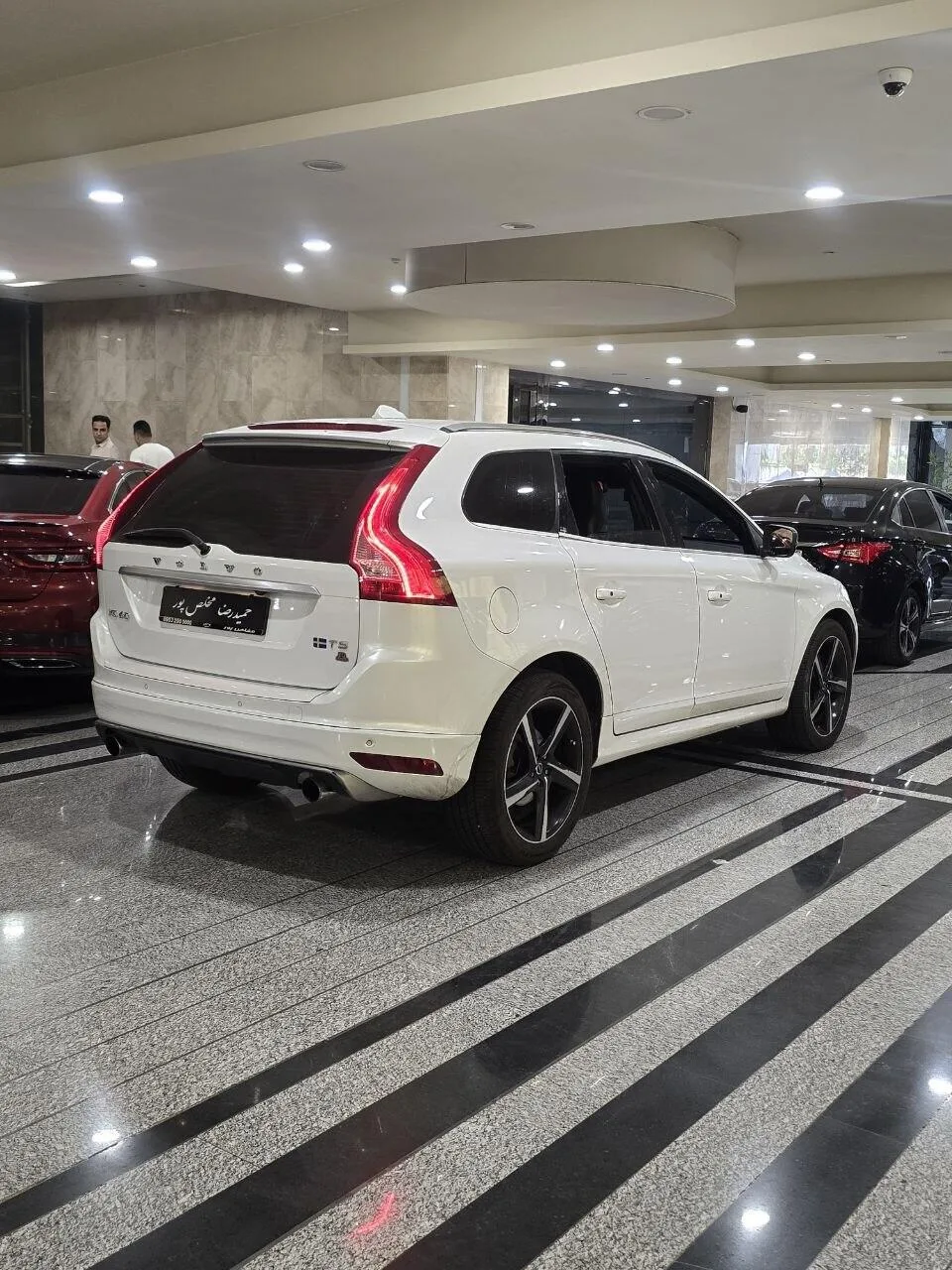ولوو  XC60 3