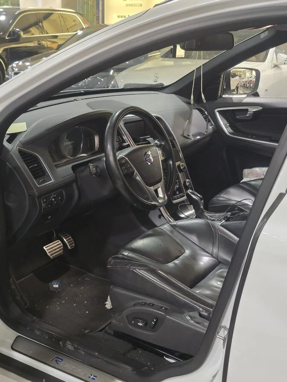 ولوو  XC60 5