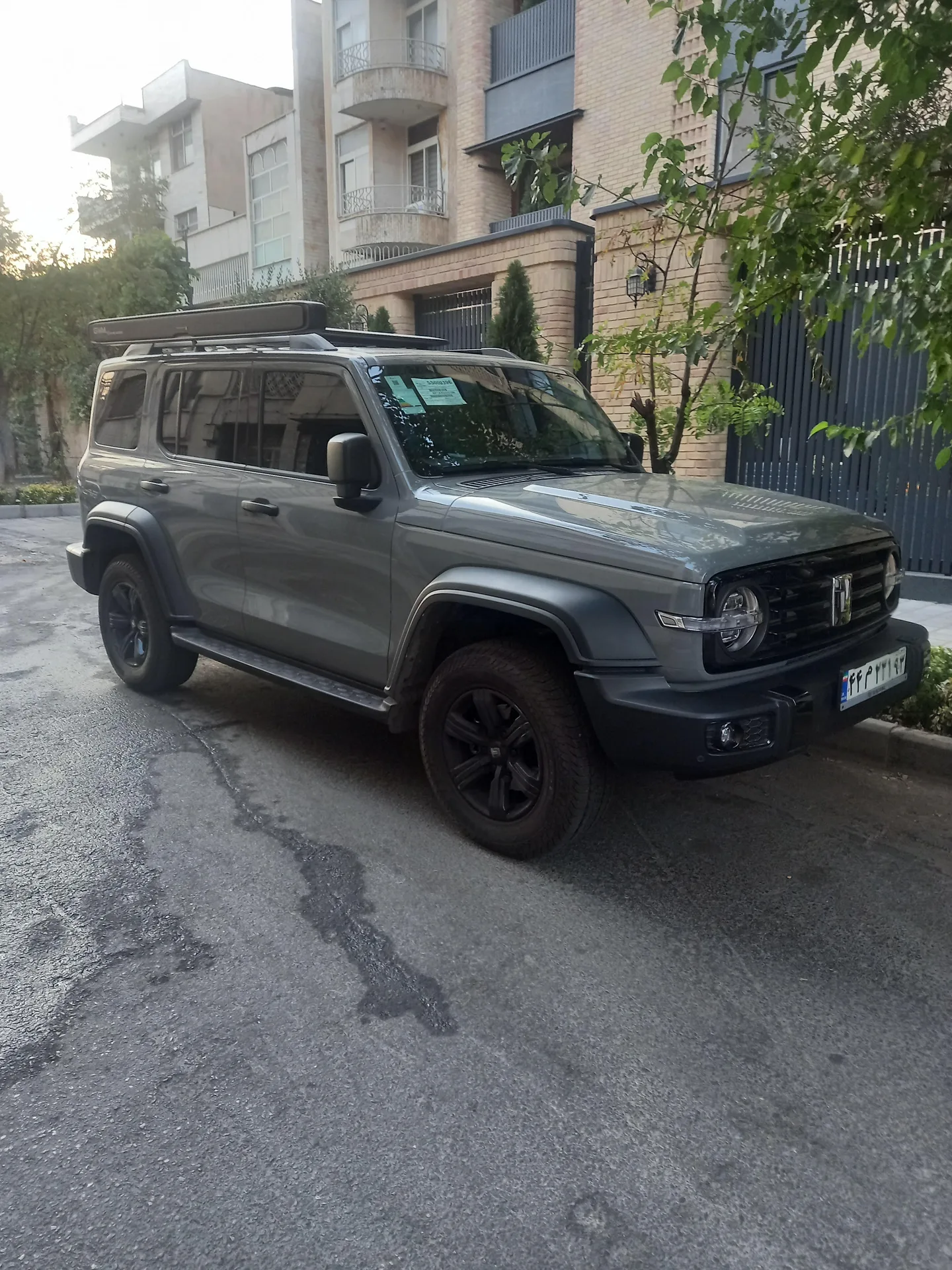 تانک  300 مونتاژی 2