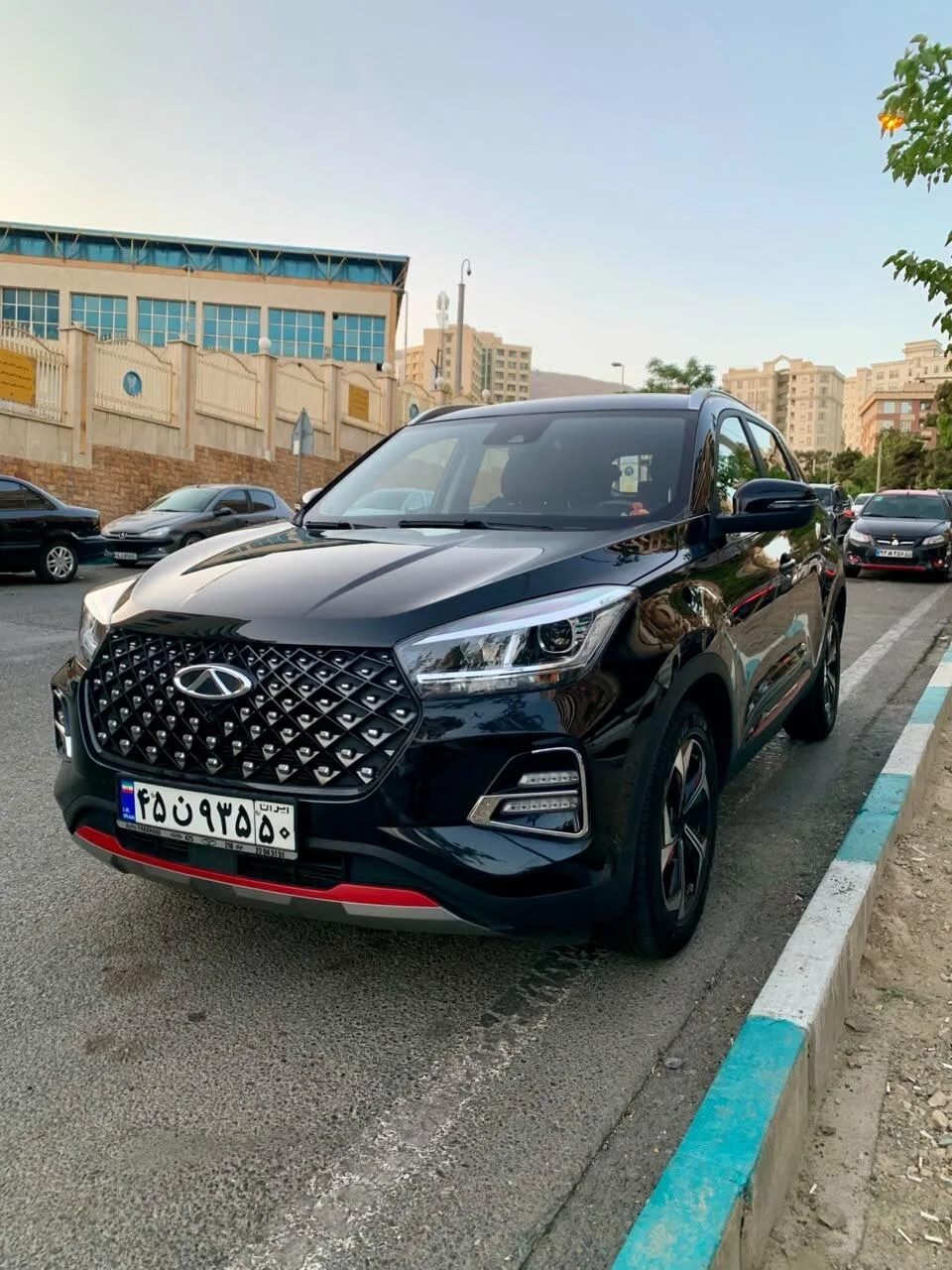 ام وی ام  X55 PRO 3