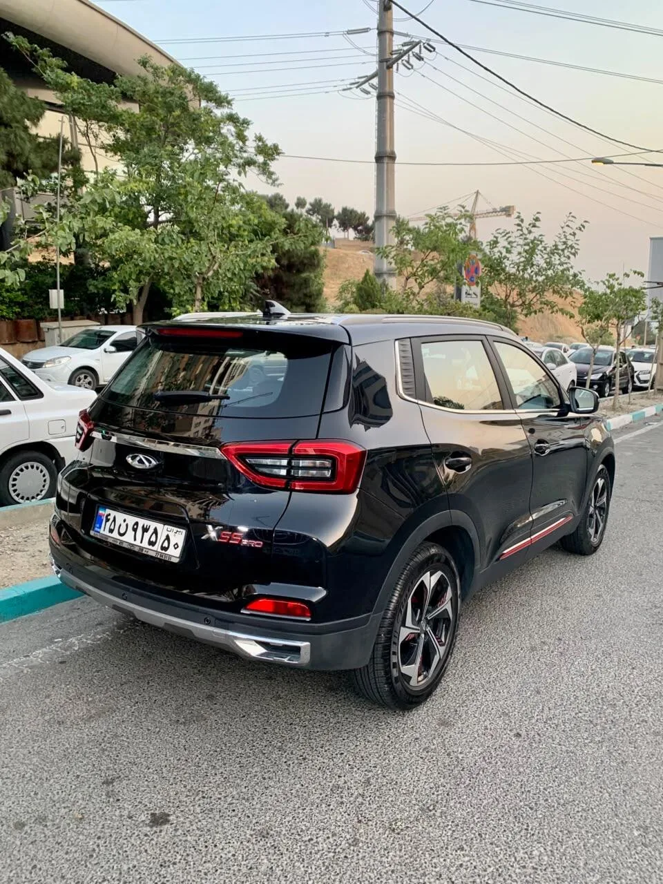 ام وی ام  X55 PRO 4