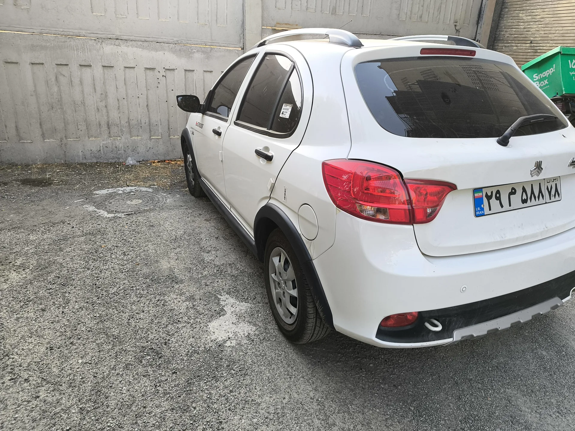 کوییک  دنده ای S 4