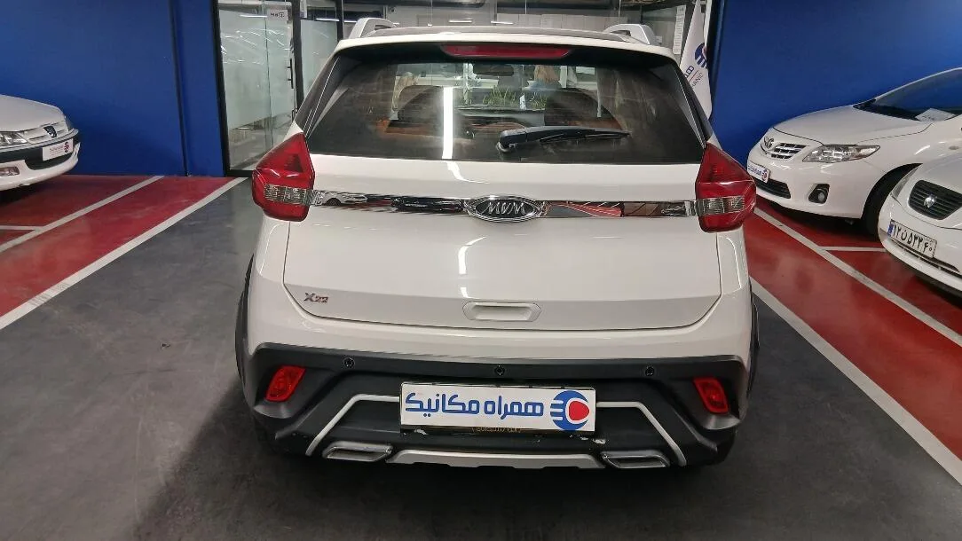 ام وی ام  X22 3
