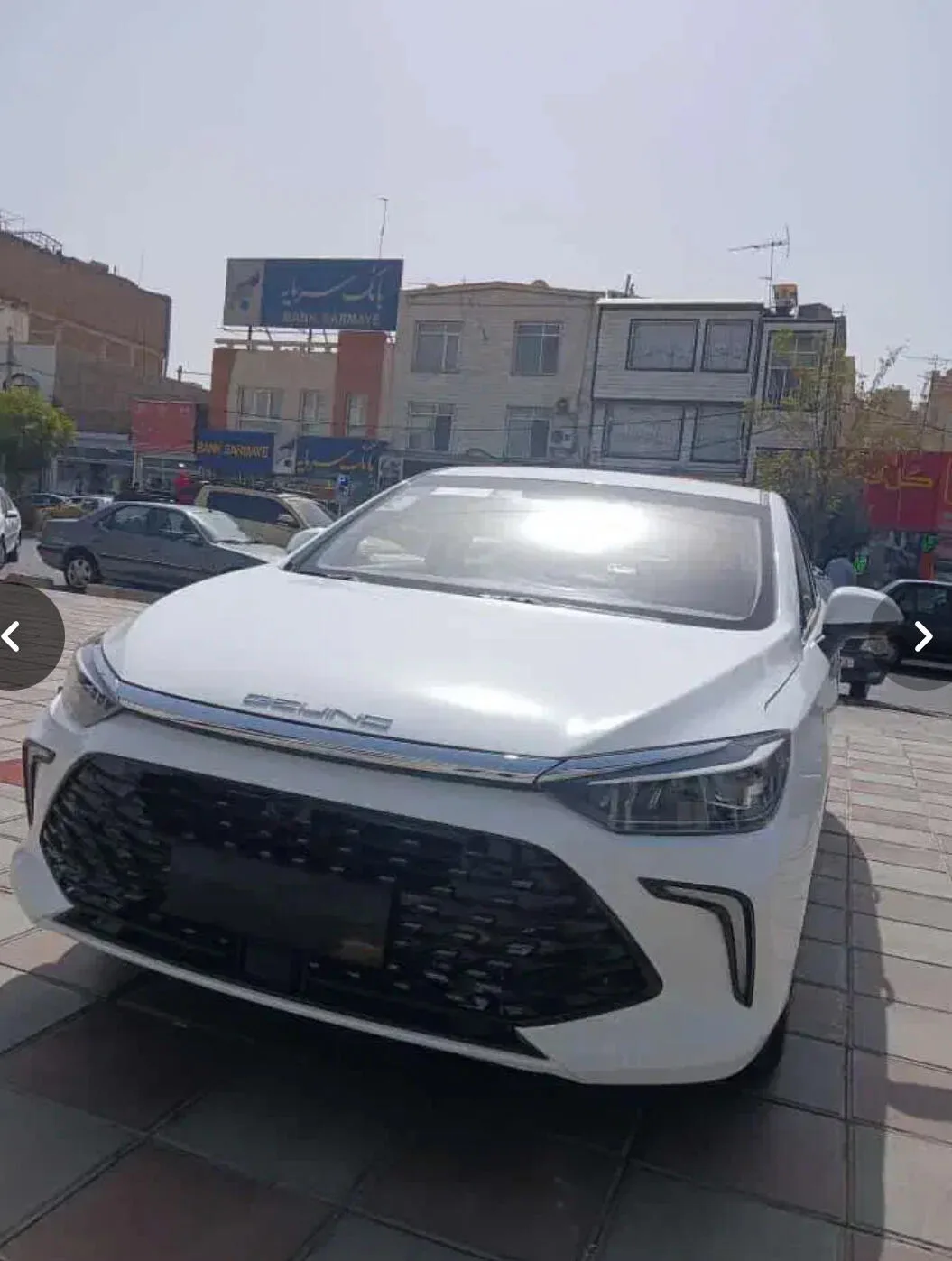 بیجینگ  U5 پلاس 6