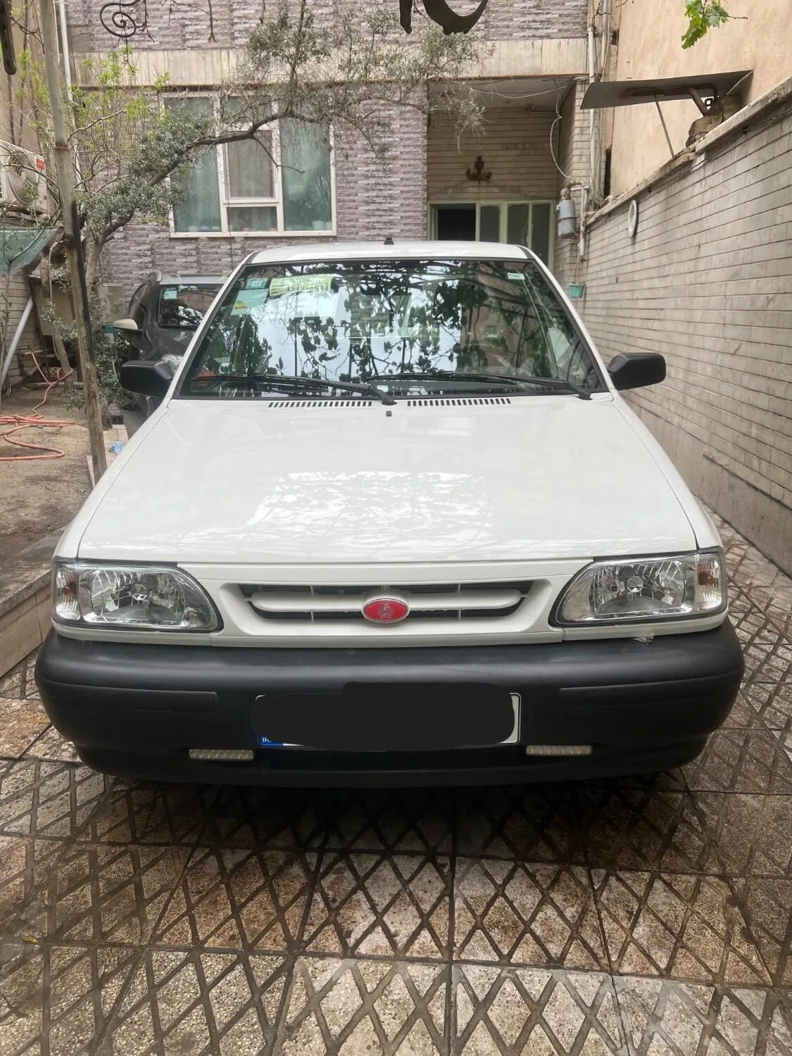 پراید 151