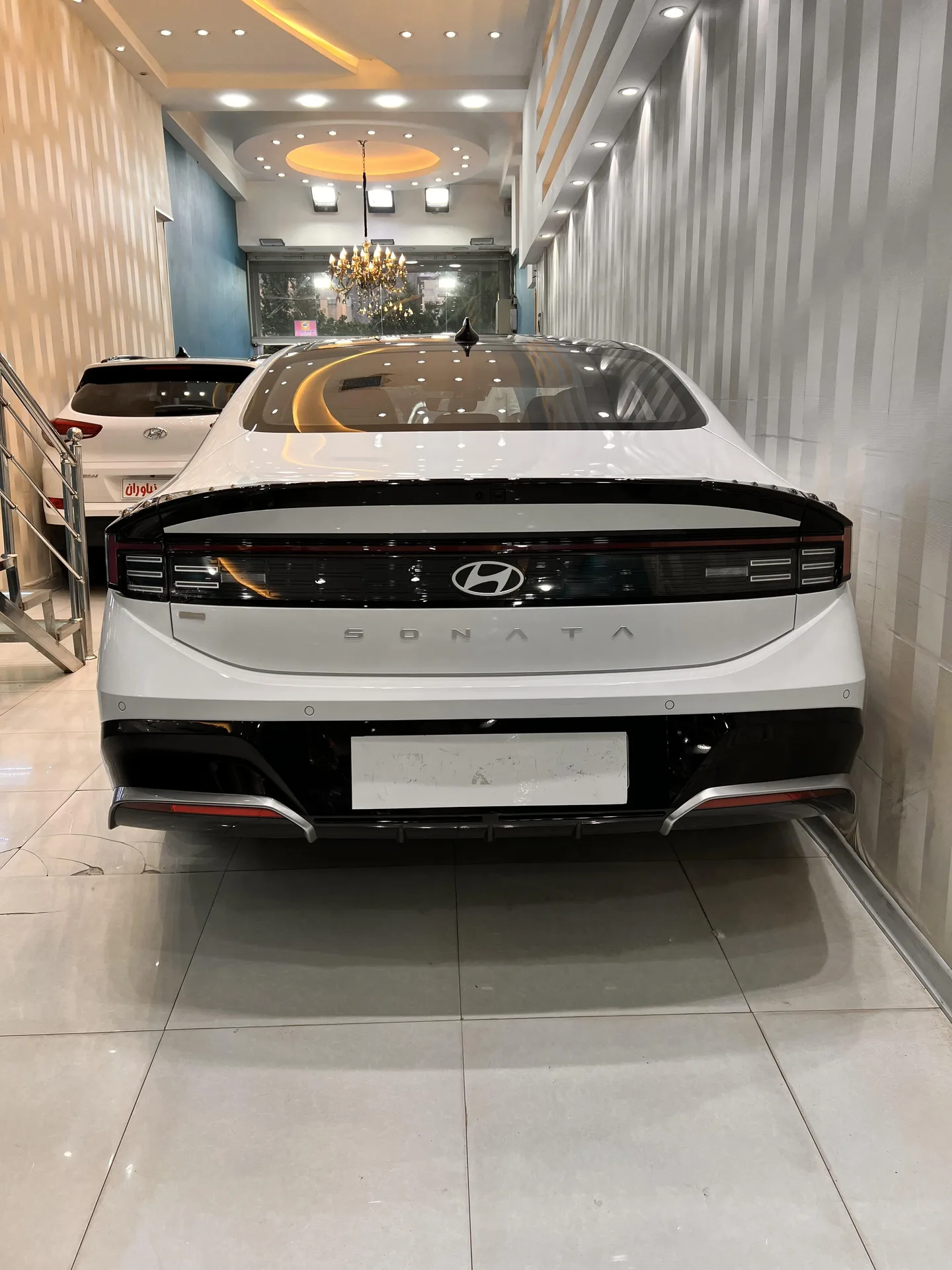 هیوندای  سوناتا 2