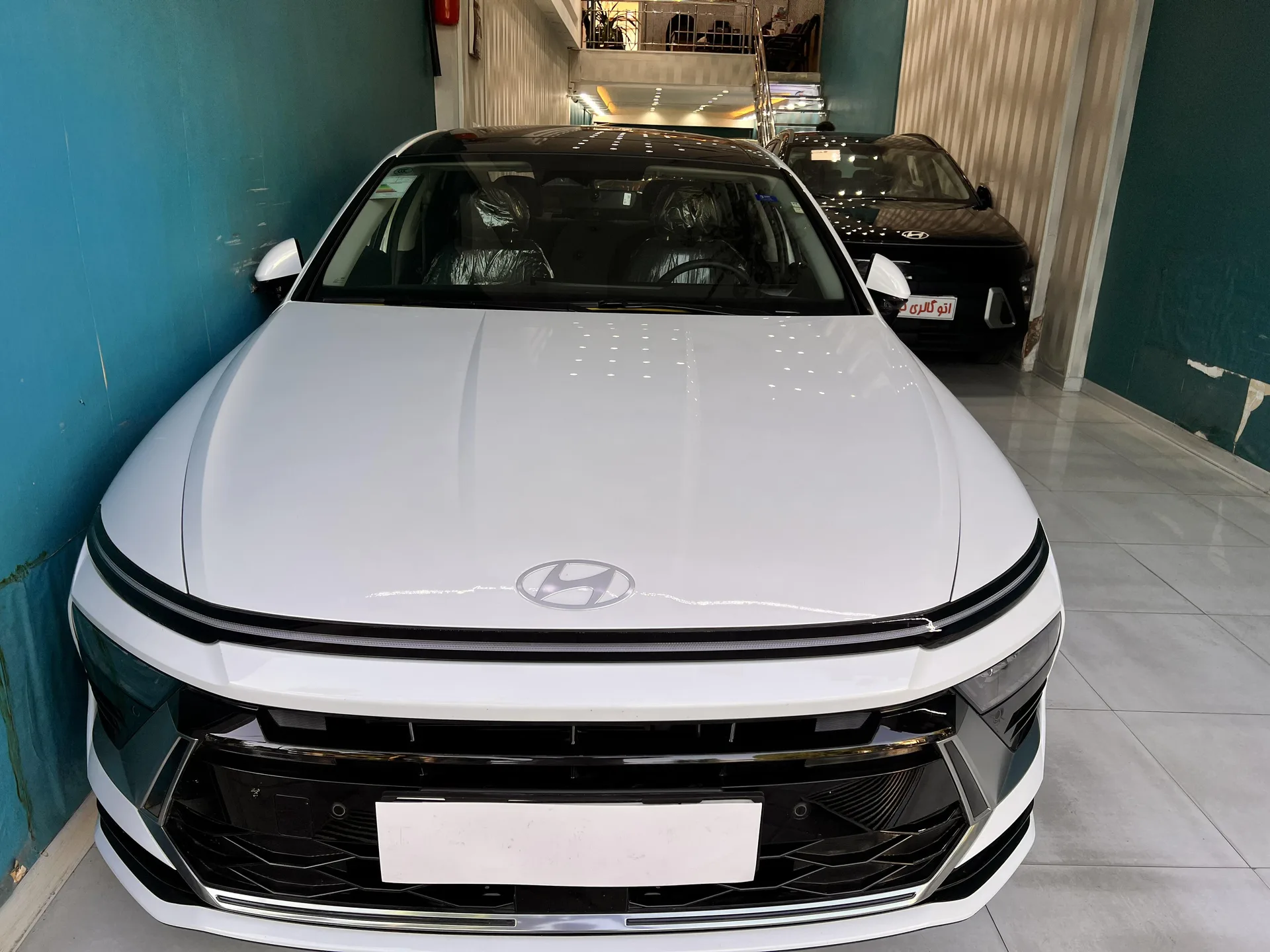 هیوندای  سوناتا 8