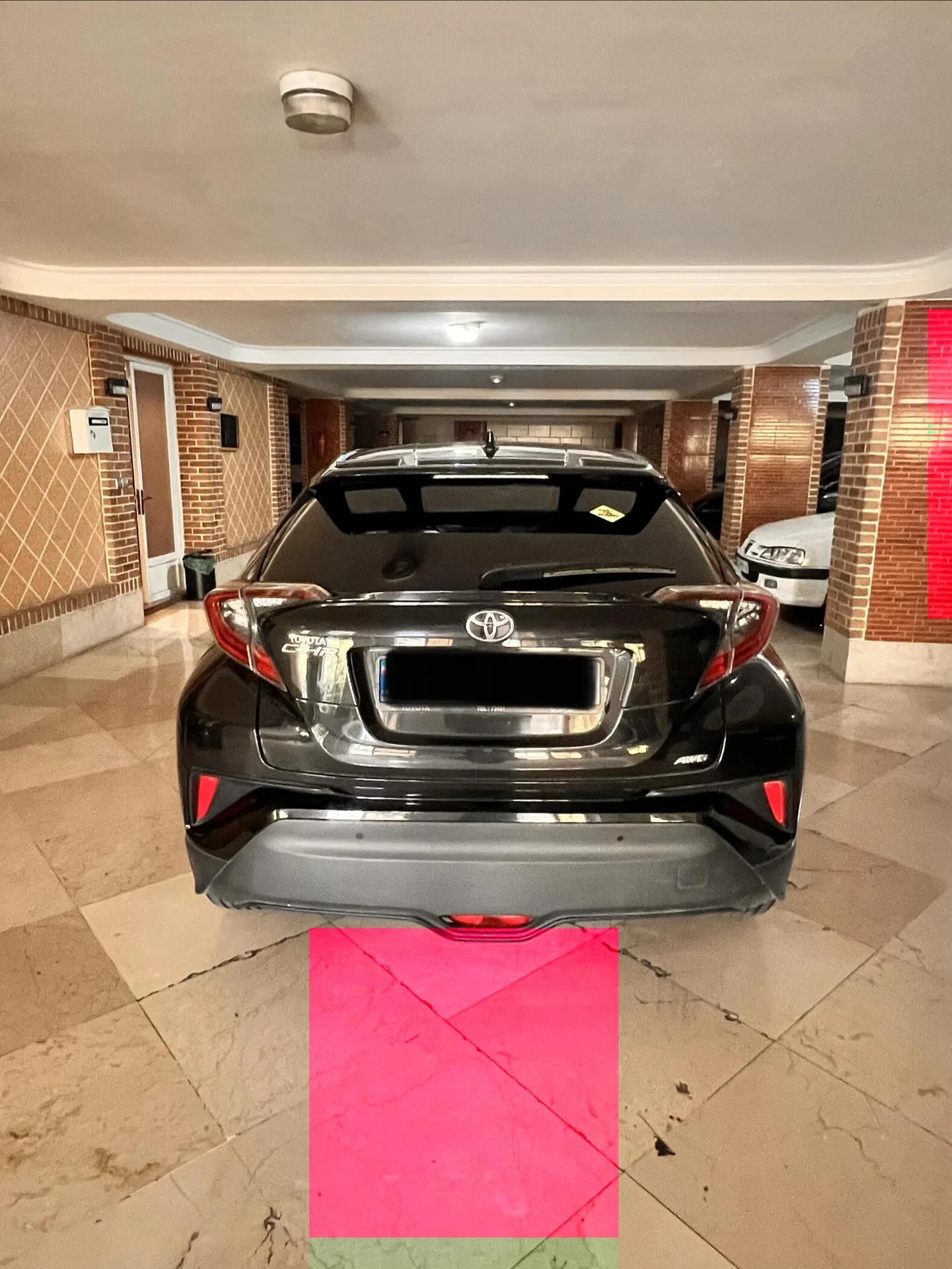 تویوتا  C-HR