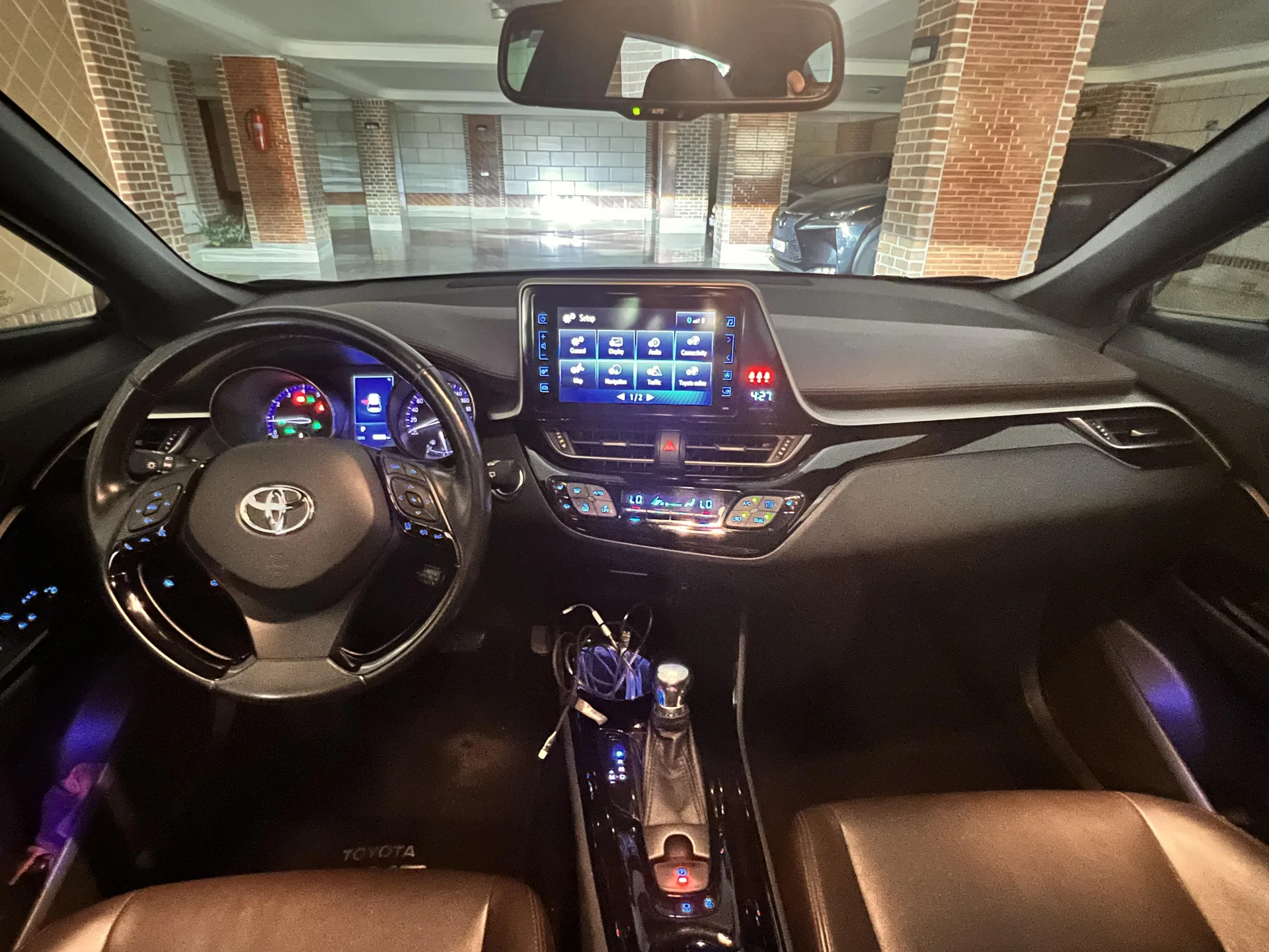 تویوتا  C-HR 6