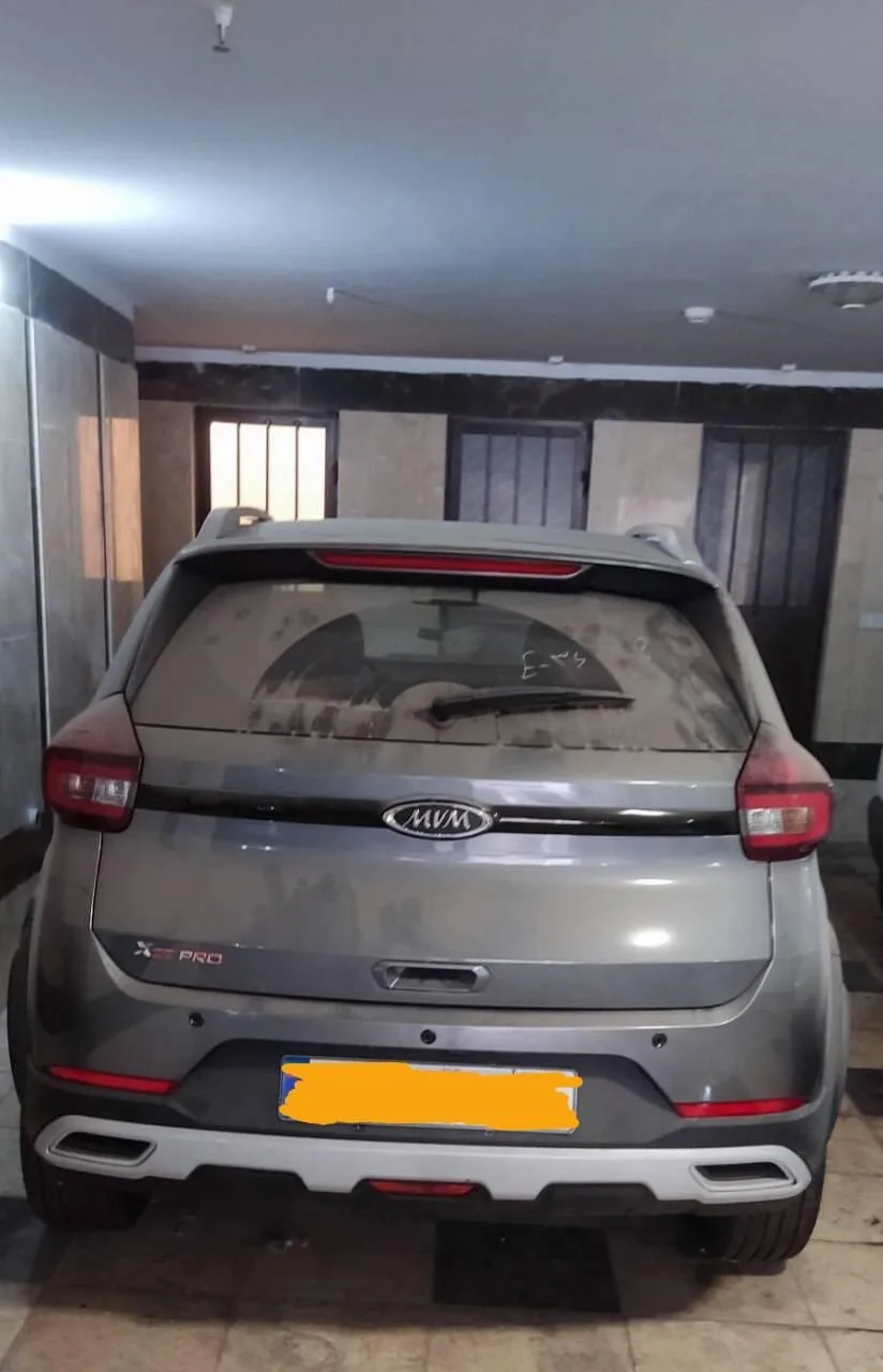 ام وی ام X22 PRO