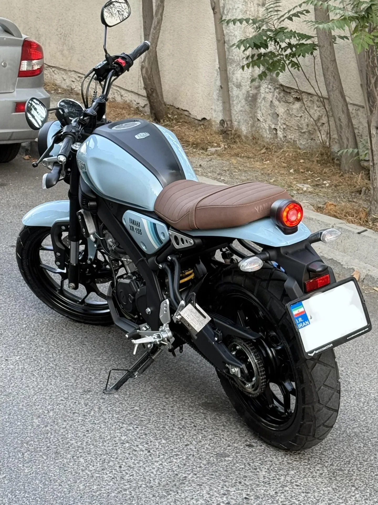 یاماها  XSR 155 2