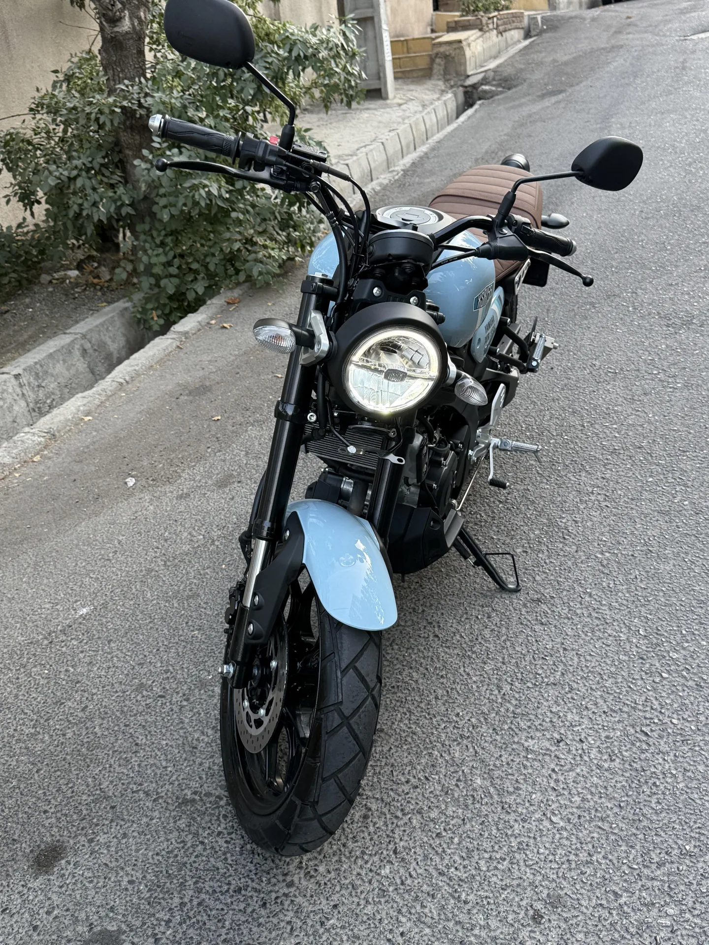 یاماها  XSR 155 3