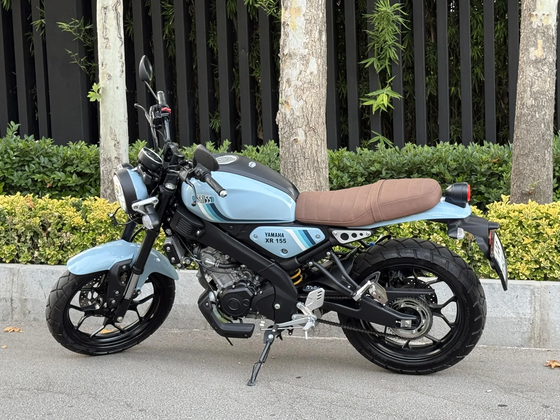 یاماها  XSR 155 4