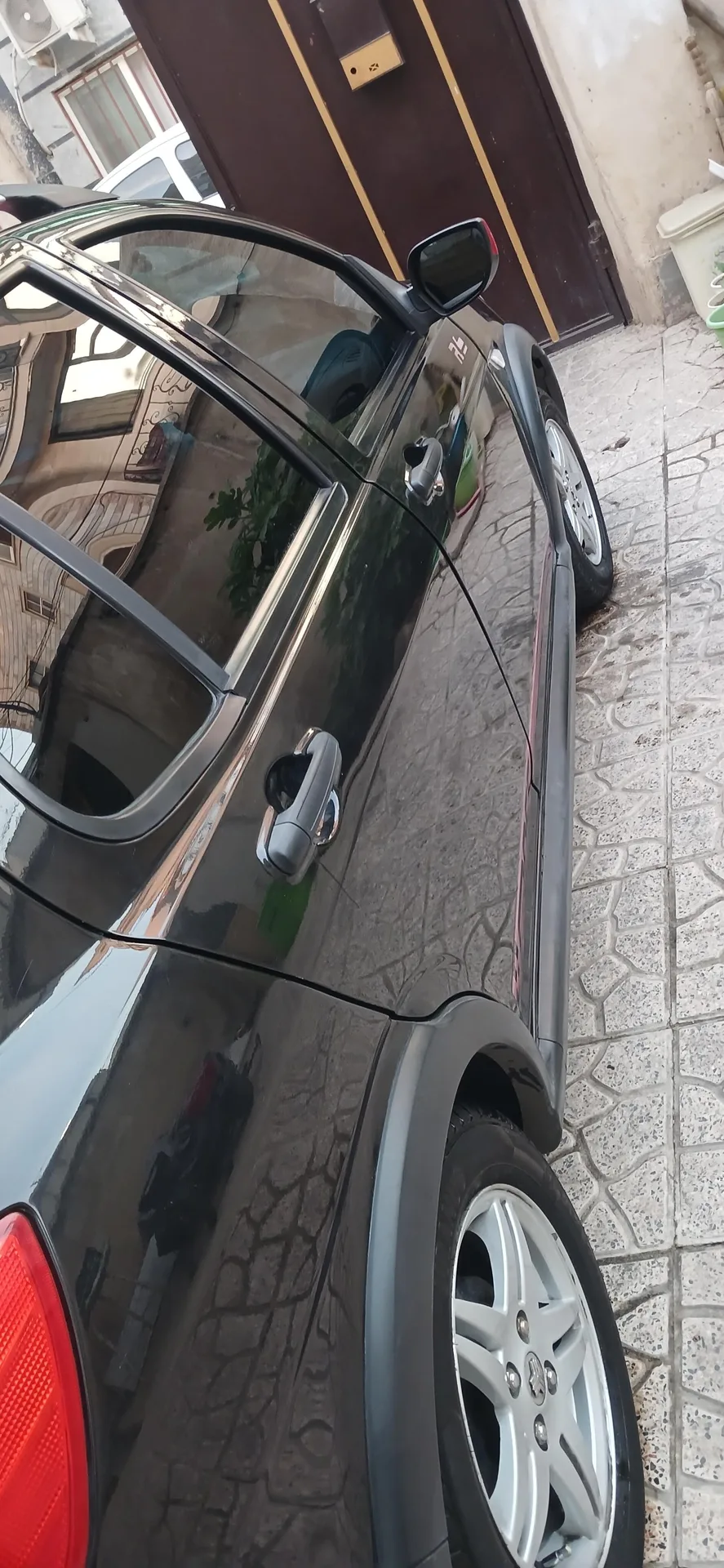 کوییک  دنده ای R 4