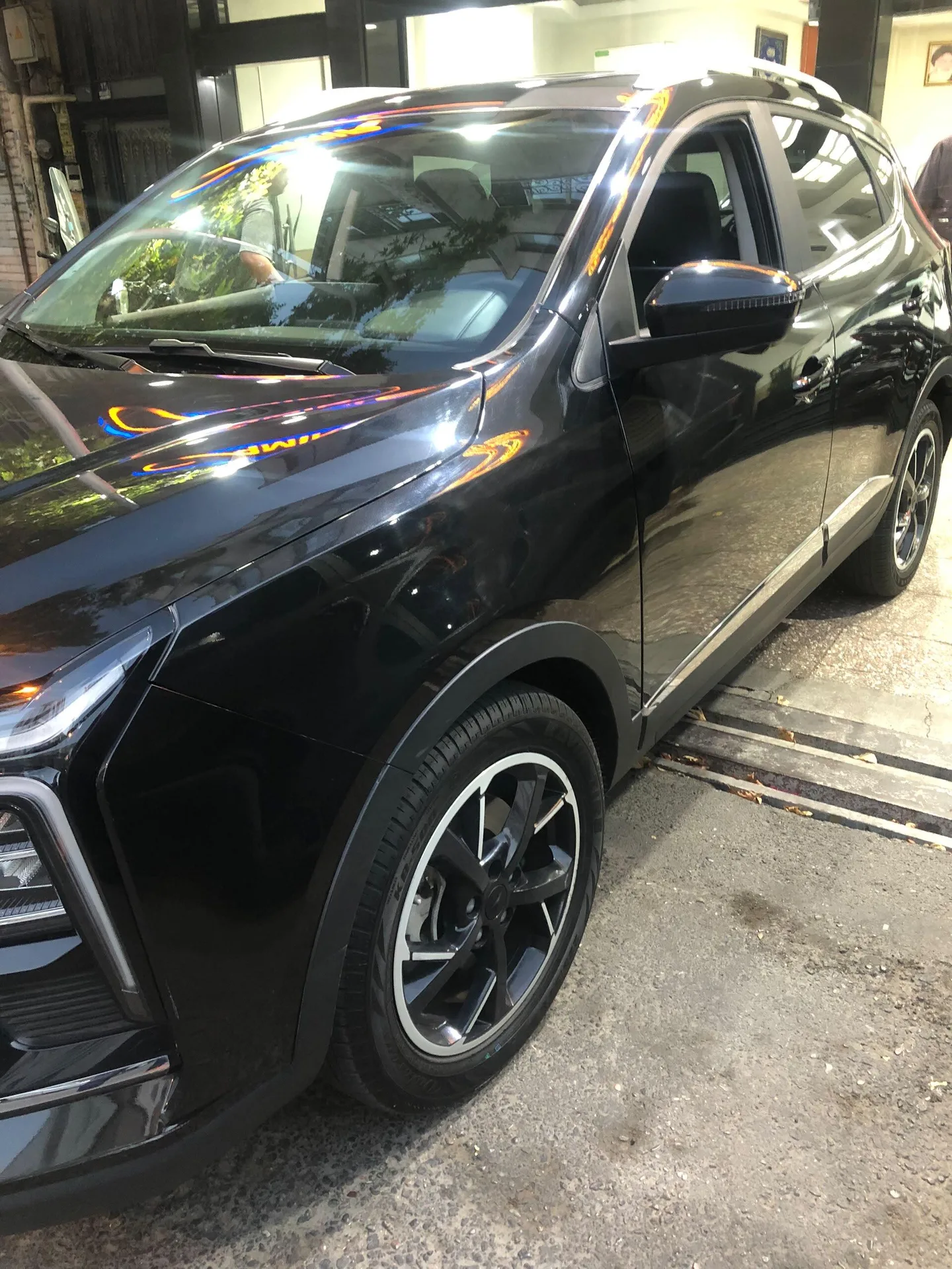 کی ام سی  X5 2