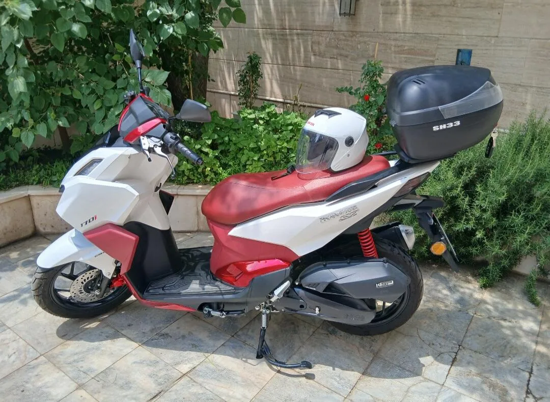 کویر موتور S2 170